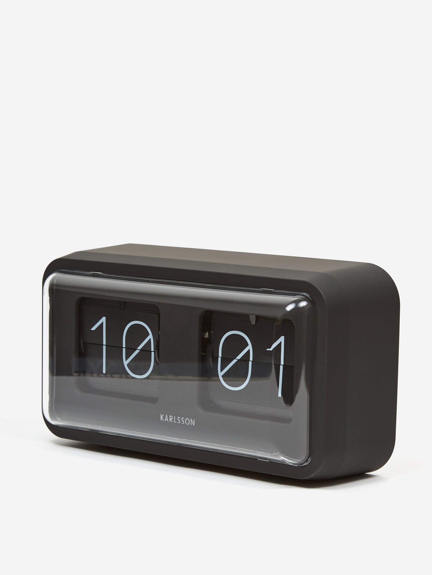 Karlsson Table Bold Flip Clock Goodhood
