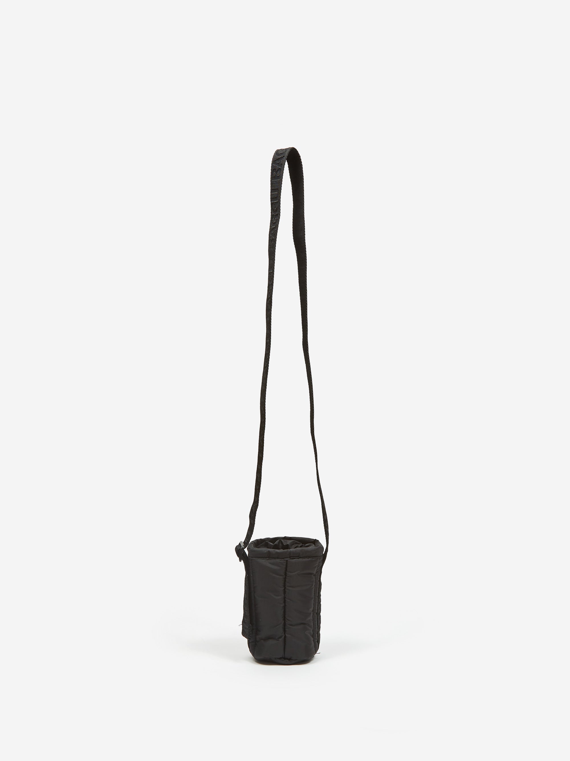 Puffy Water Bottle Sling : Black - Baggu