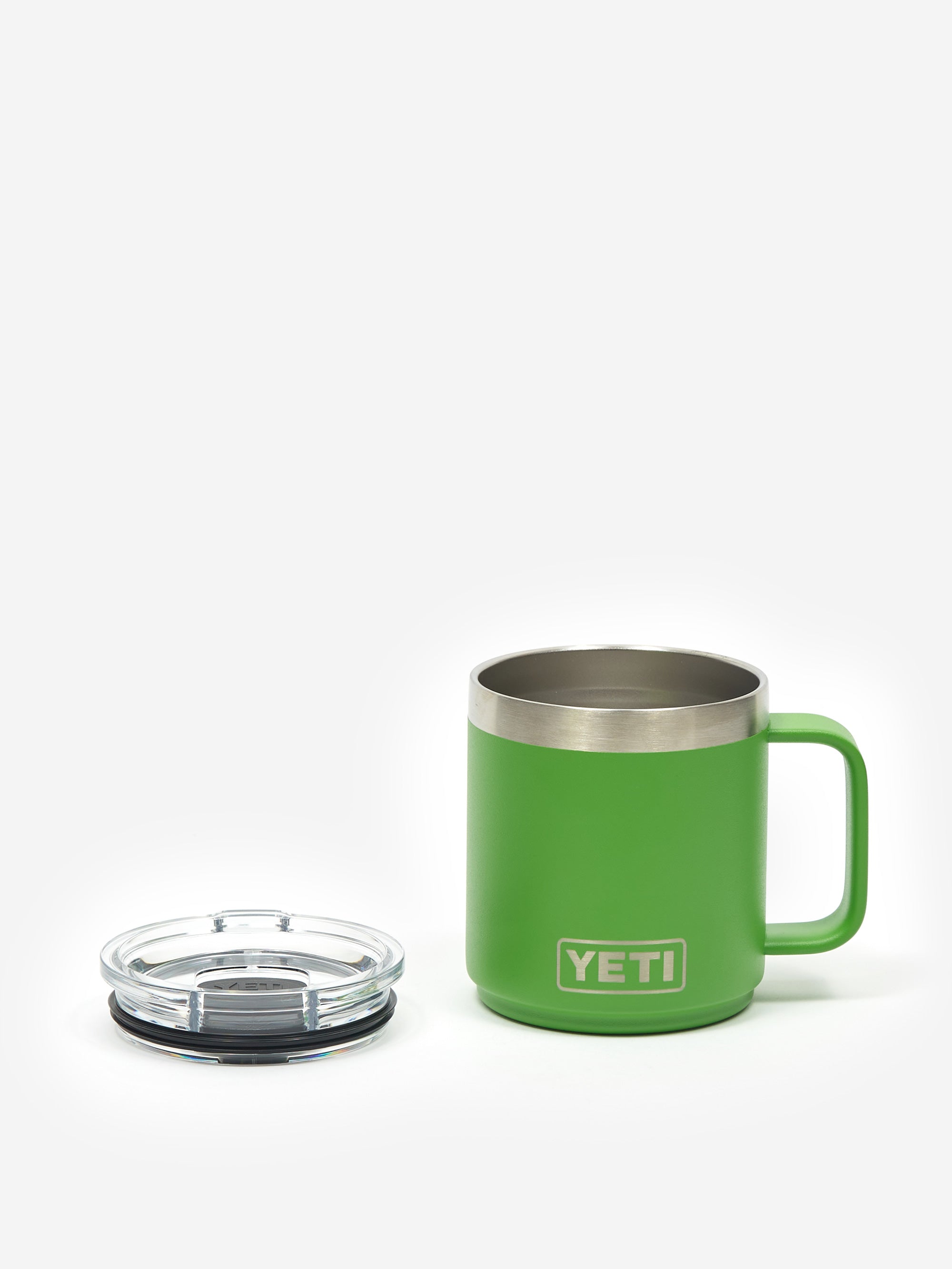 YETI Rambler 24 Oz. Mug Canopy Green/HTF/SOLD OUT/LIMITED  EDITION/DISCONTINUED