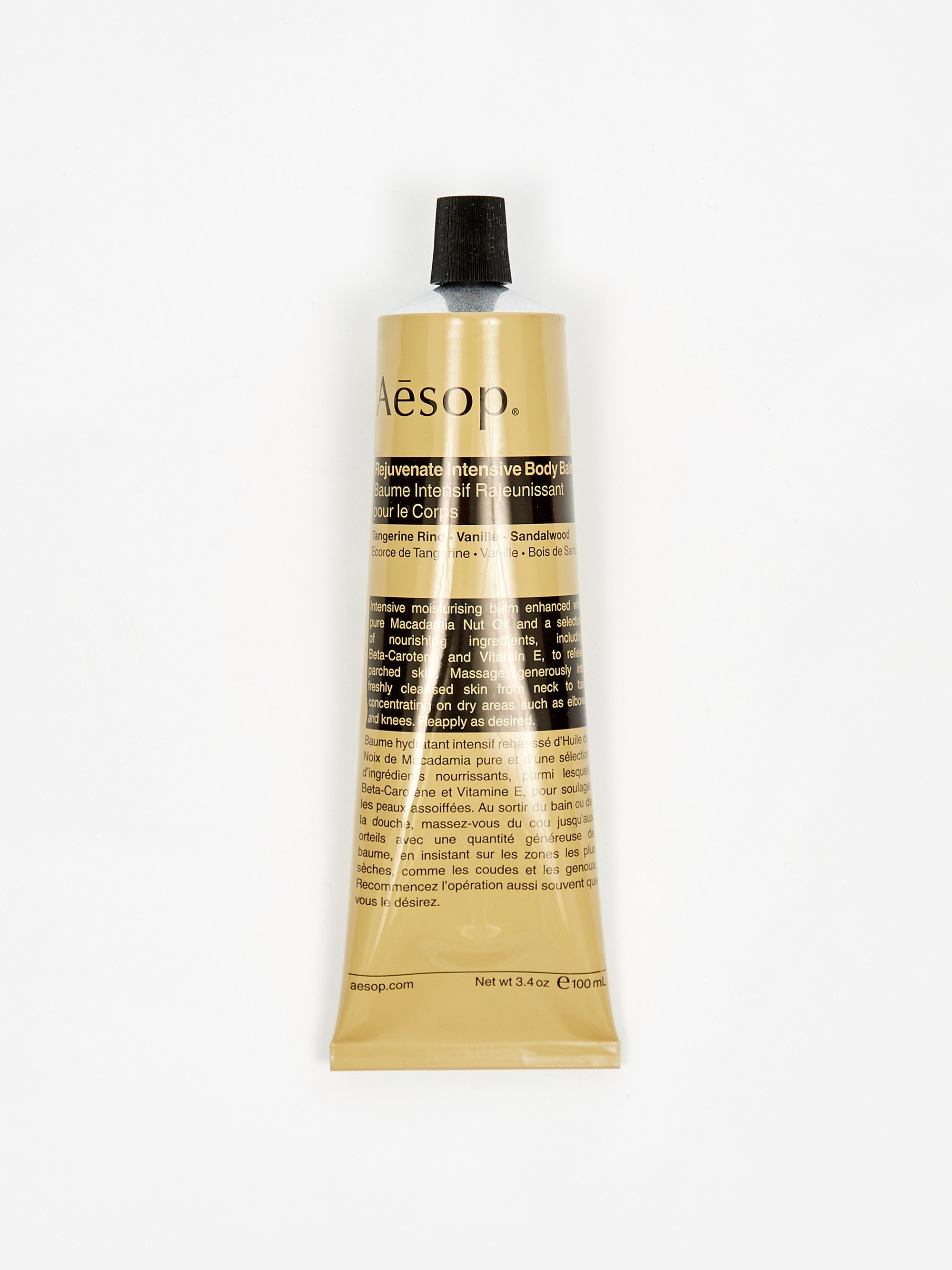 Rejuvenate Intensive Body Balm Von Aesop - Online Bestellen Bei