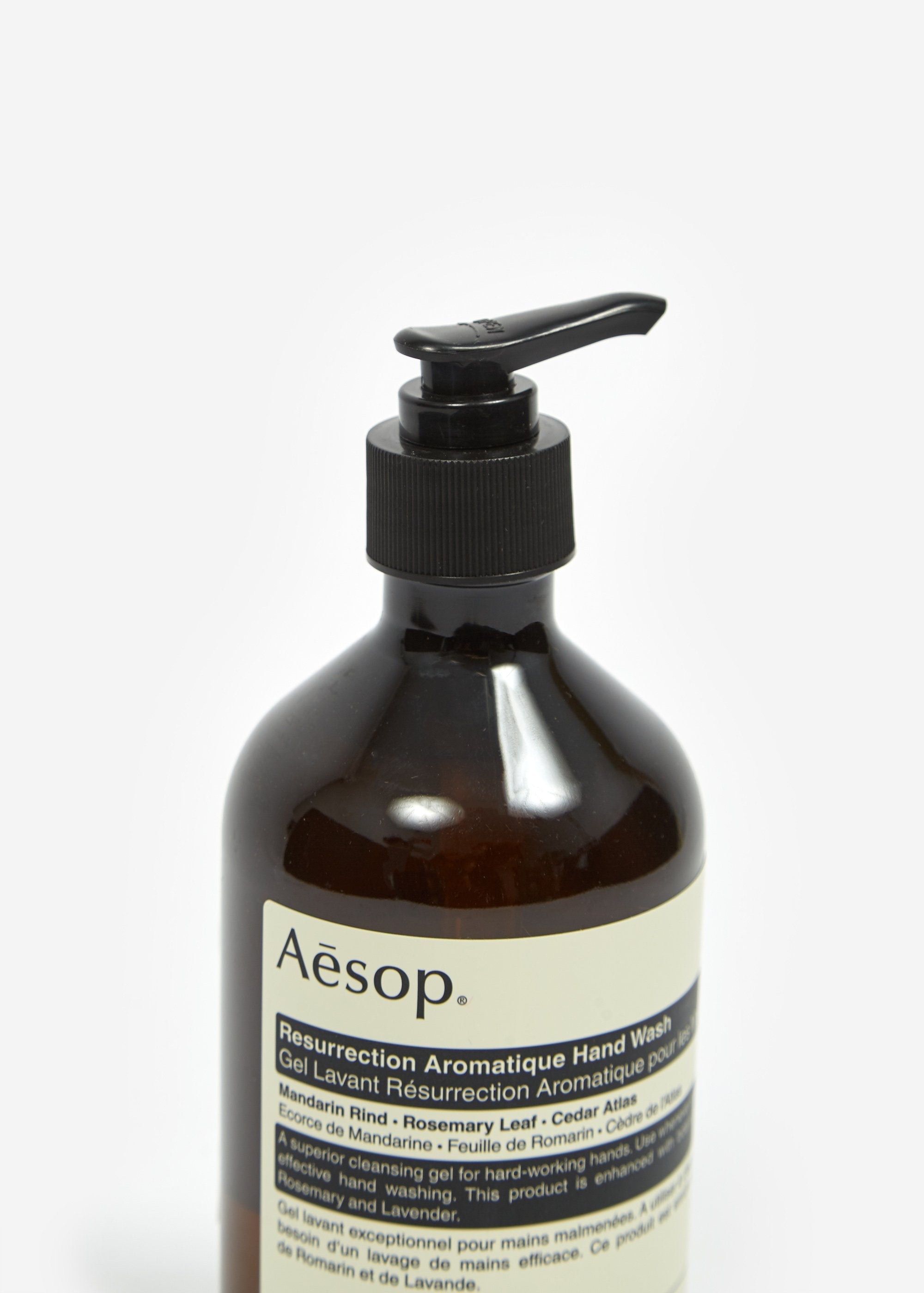 Aesop Resurrection Hand Wash 500ml Goodhood