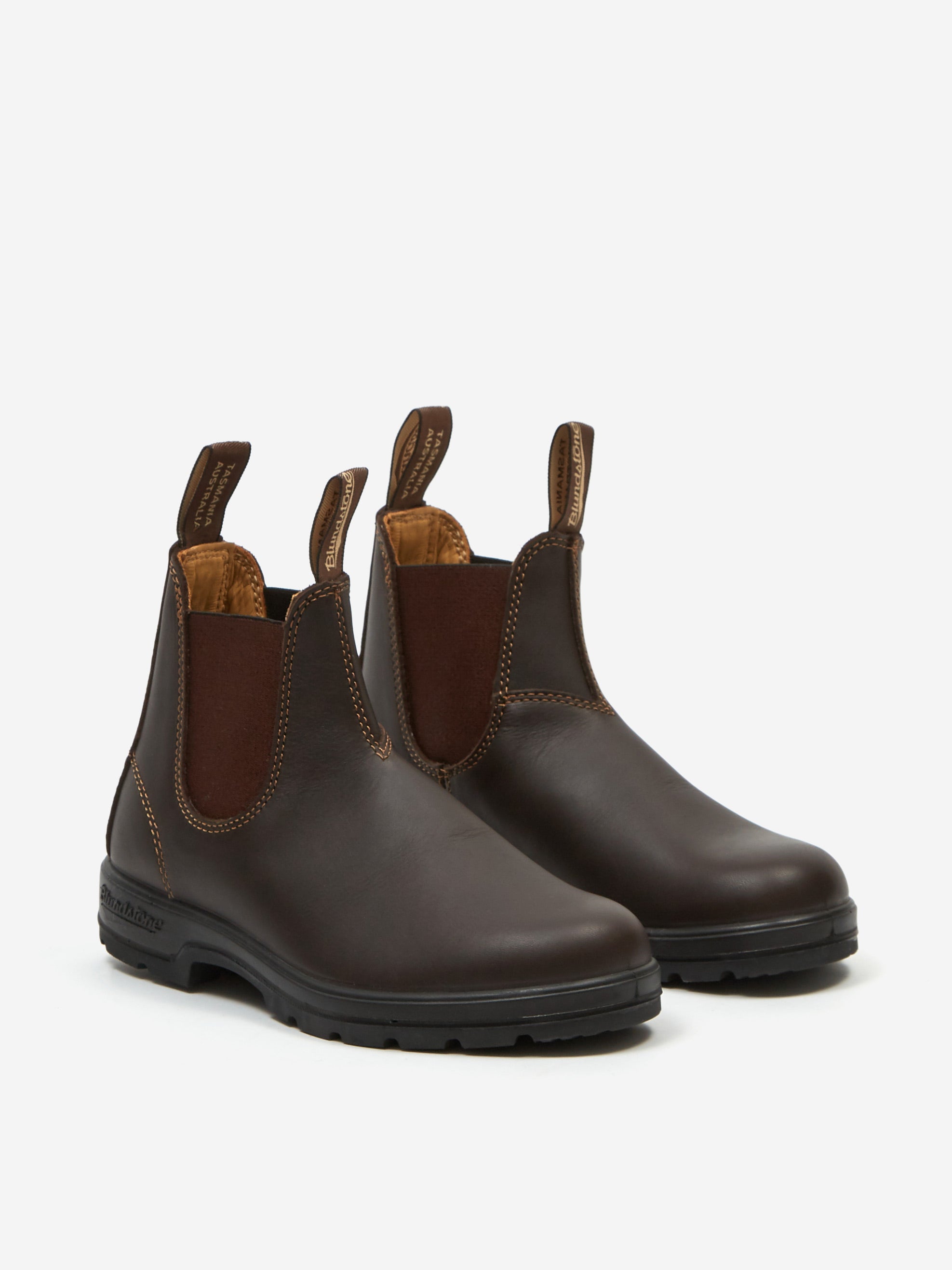 Blundstone 550 Classic Chelsea Boot Brown