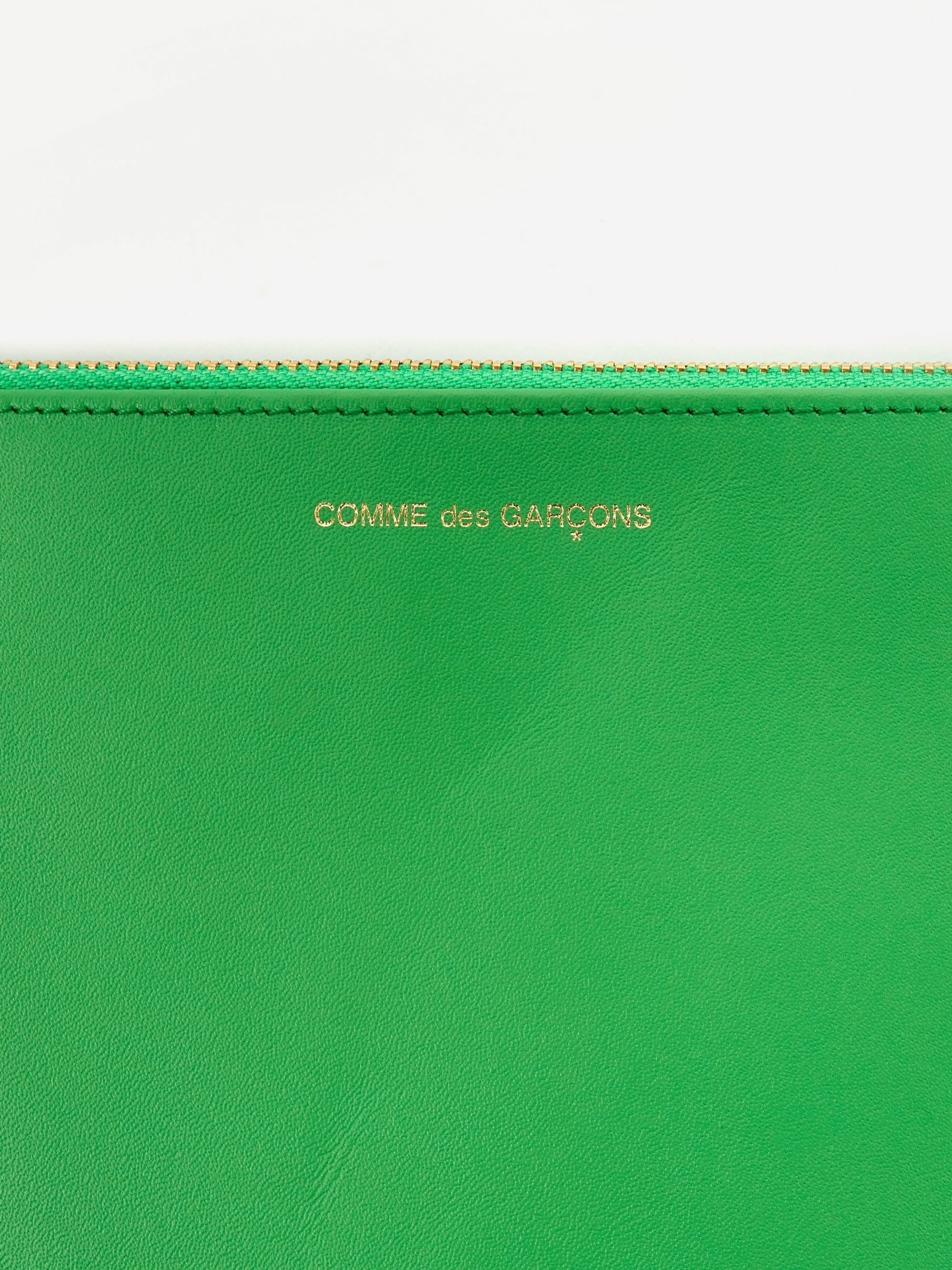 Comme des garcons clearance sa 5100 classic wallet