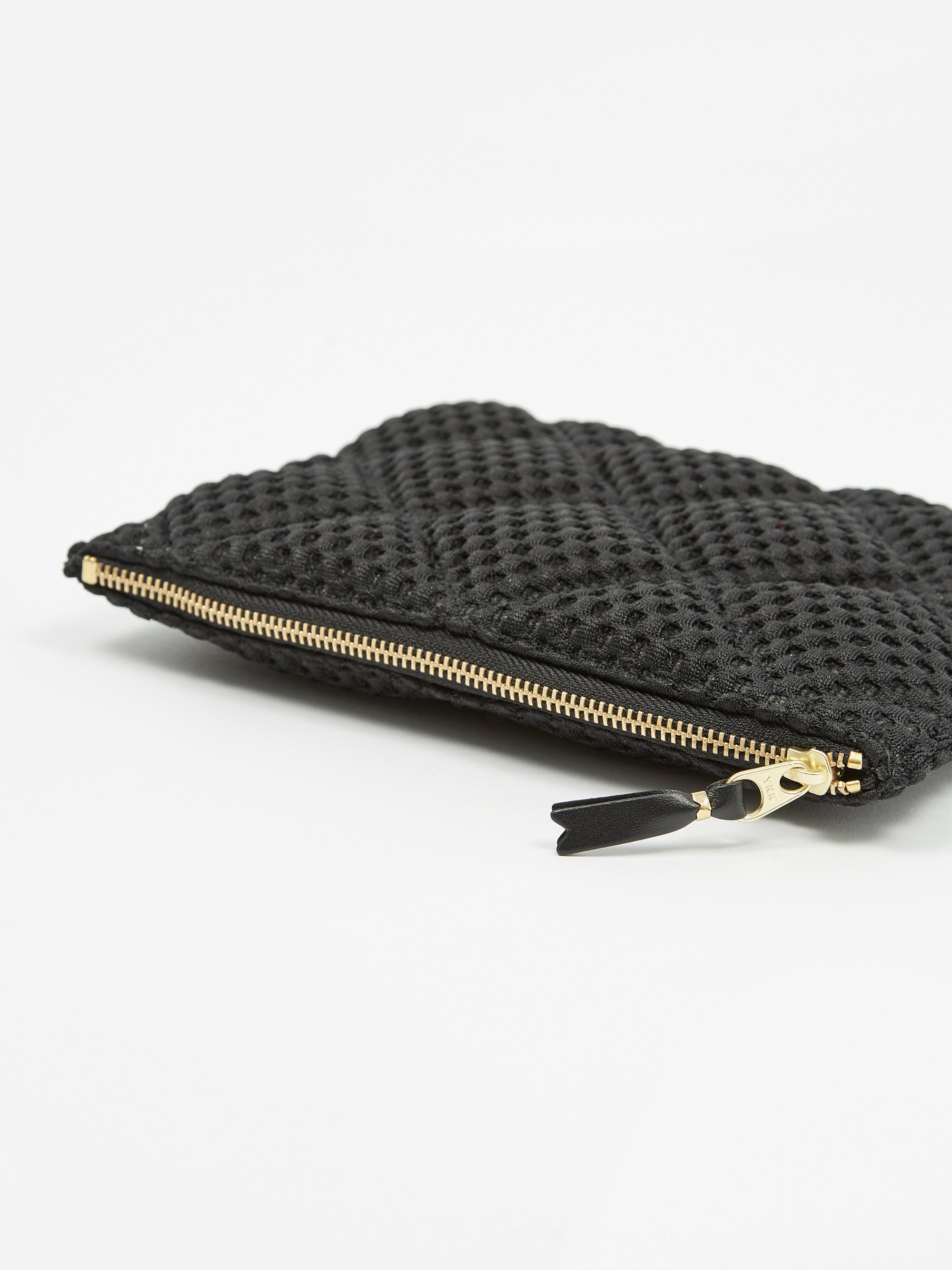 Comme des Garcons Wallets Fat Tortoise (SA5100FT) - Black – Goodhood