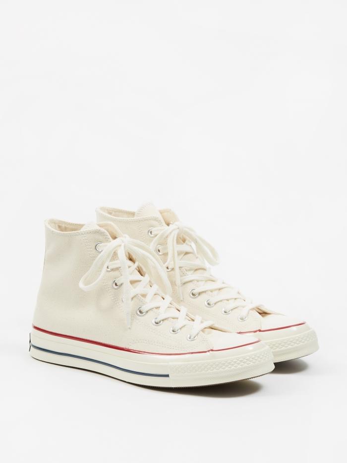 Converse Chuck Taylor All Star 70 Hi W Parchment – Goodhood