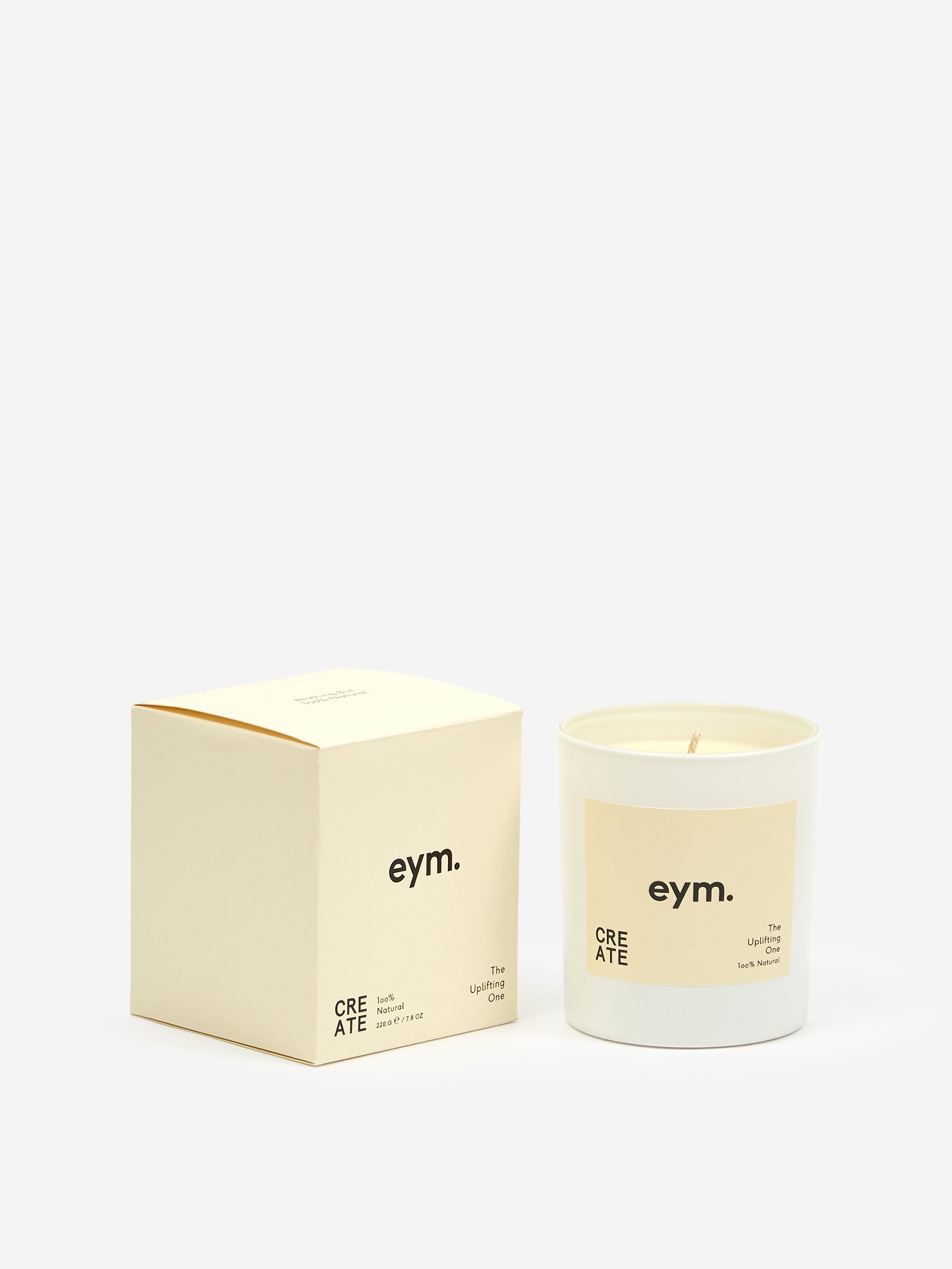 Eym. Create Candle - 220g – Goodhood