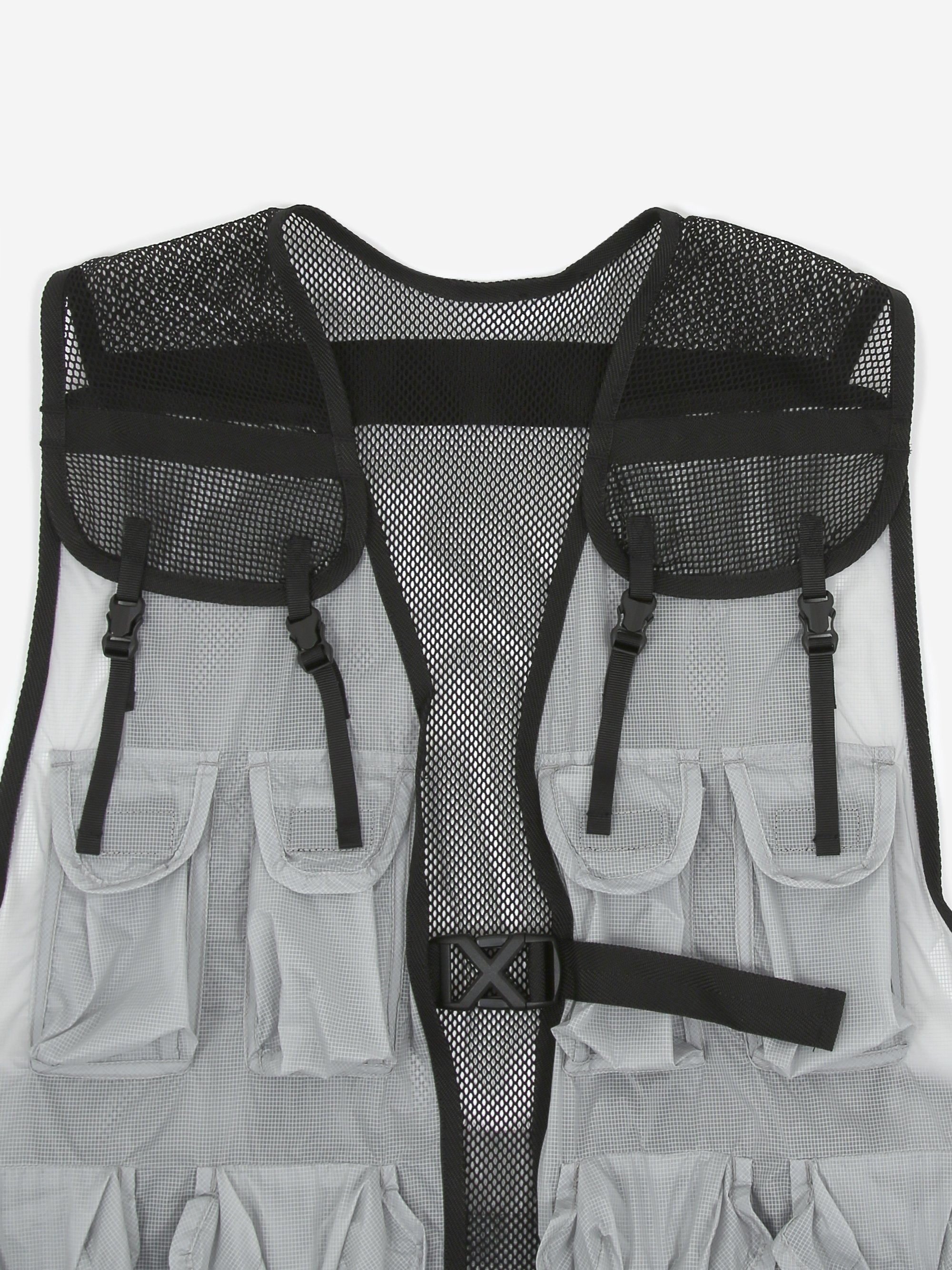 F/CE.MODULAR MESH VEST 【公式通販】