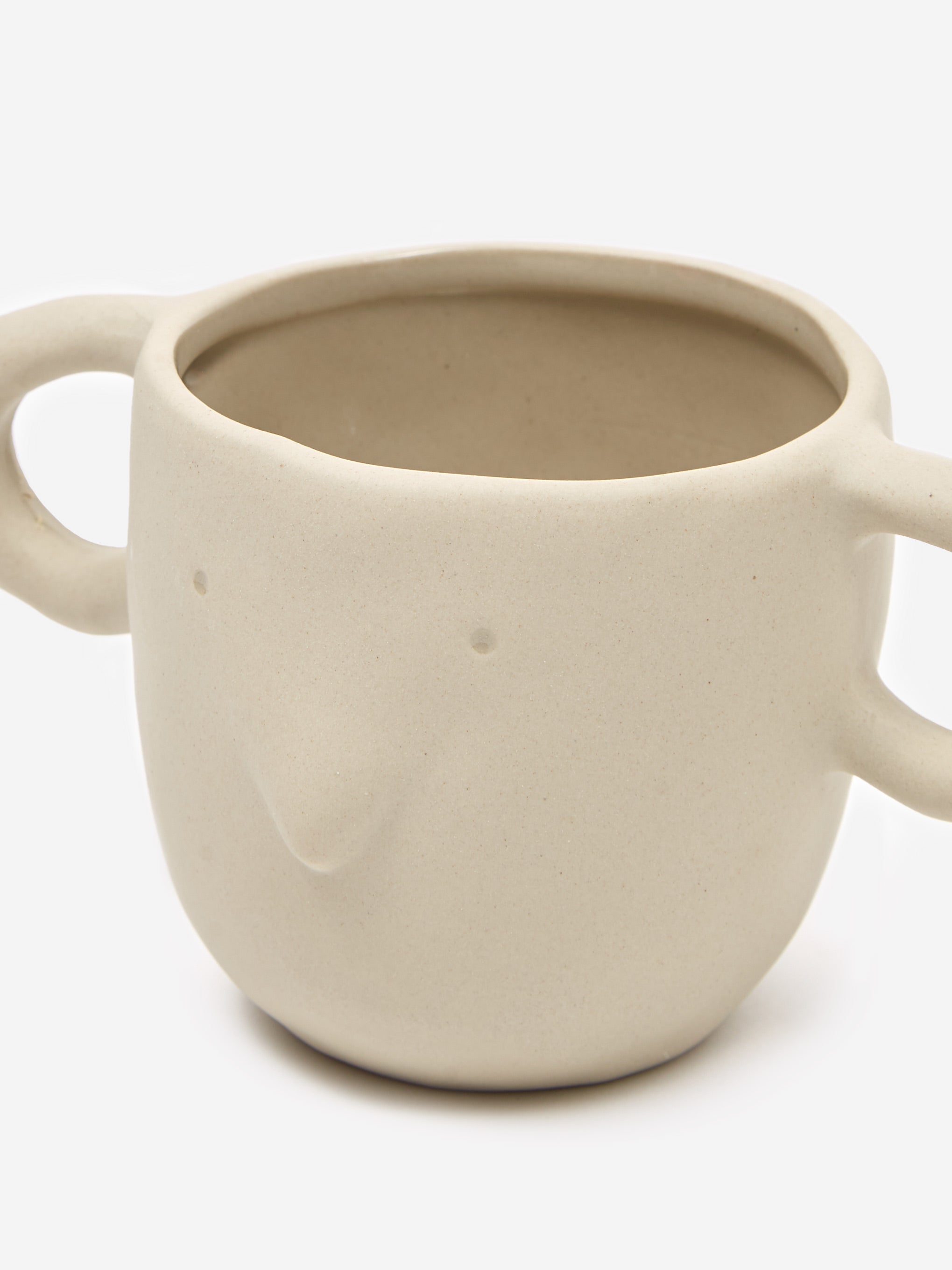 mus plant pot ferm LIVING Mus Plant Pot Small