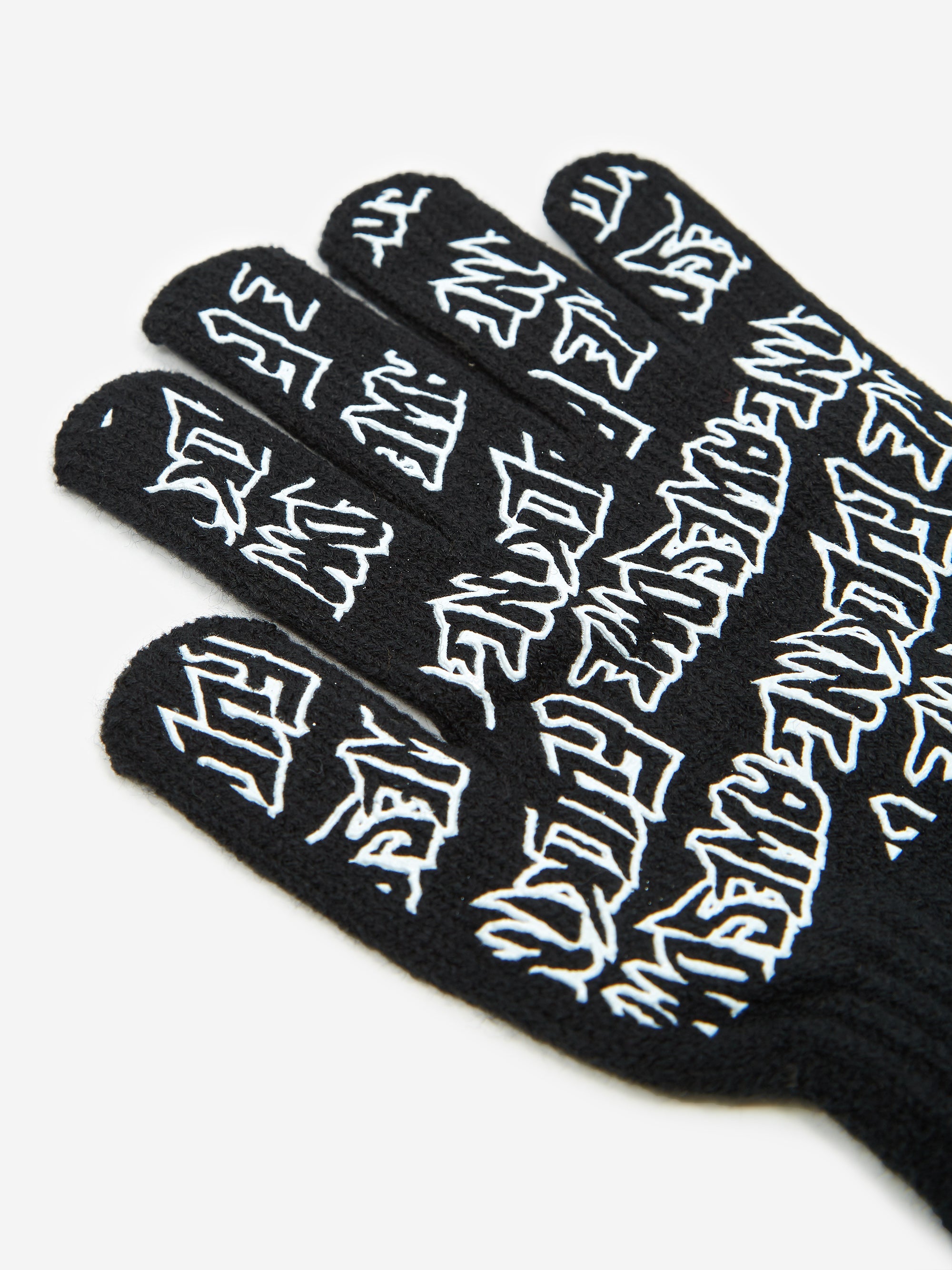 Fucking Awesome Stamp Gloves