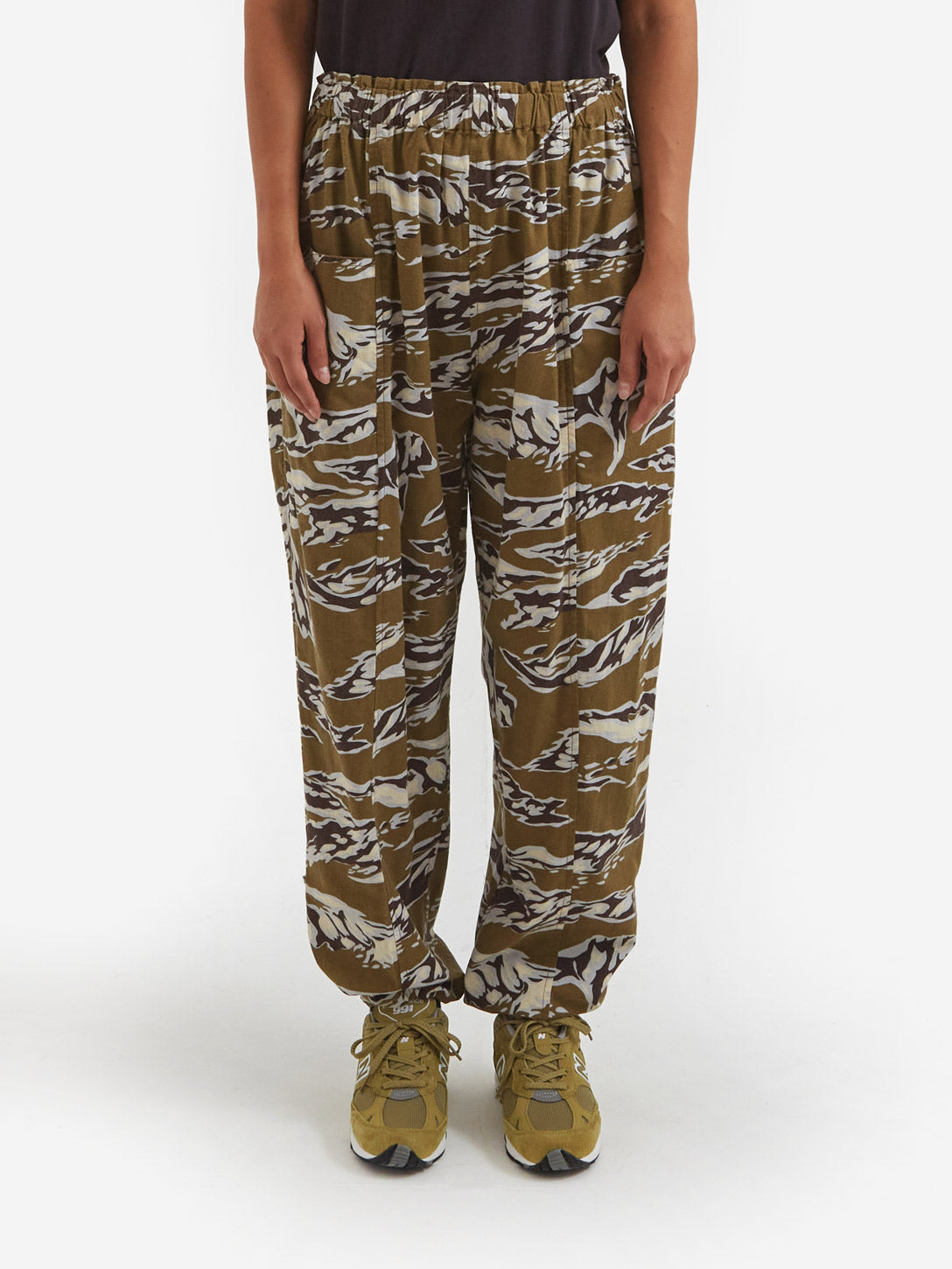 South2West8 S2W8 Army String Pant LQ759-