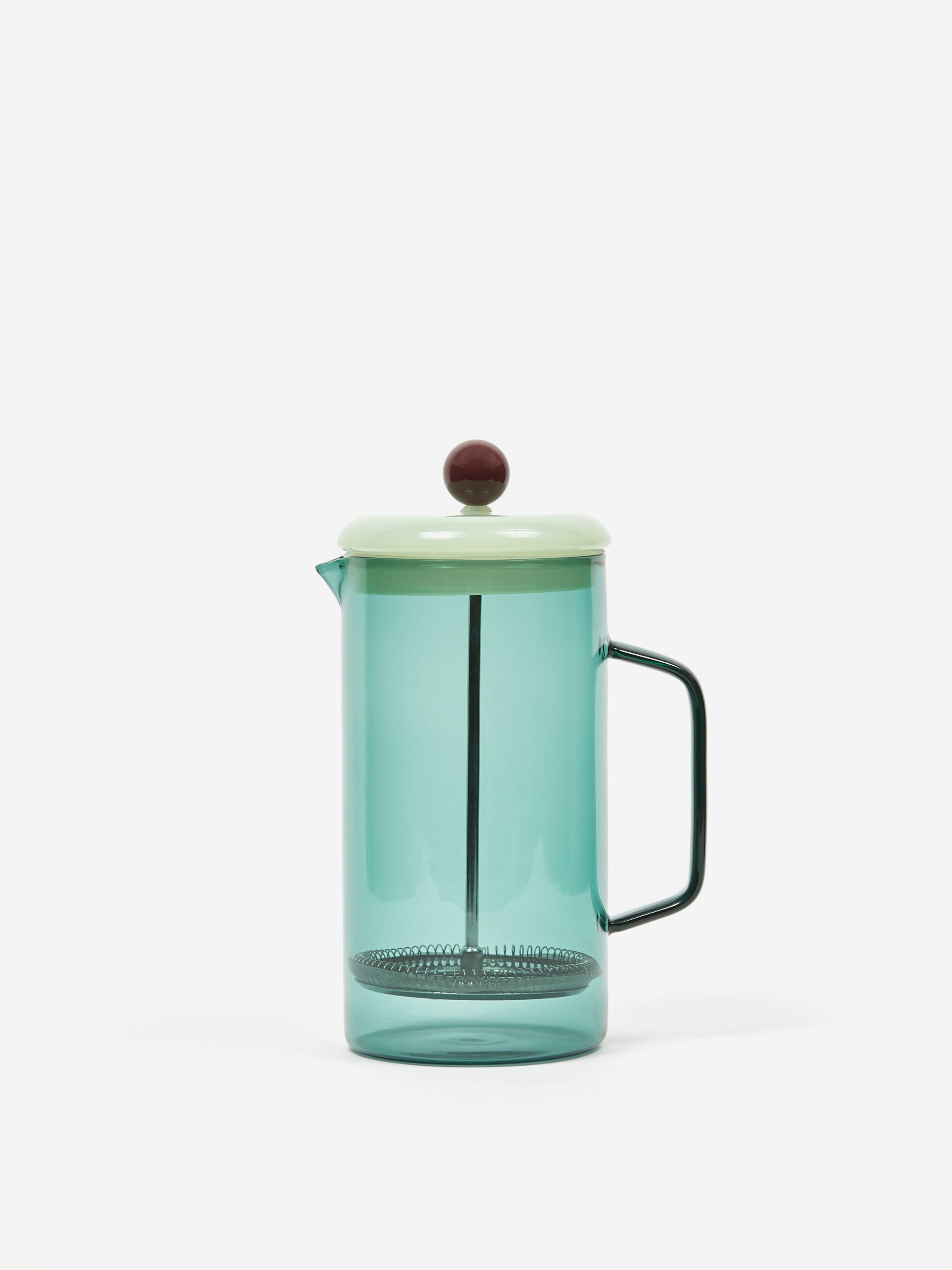 Hay French Press Brewer - Clear