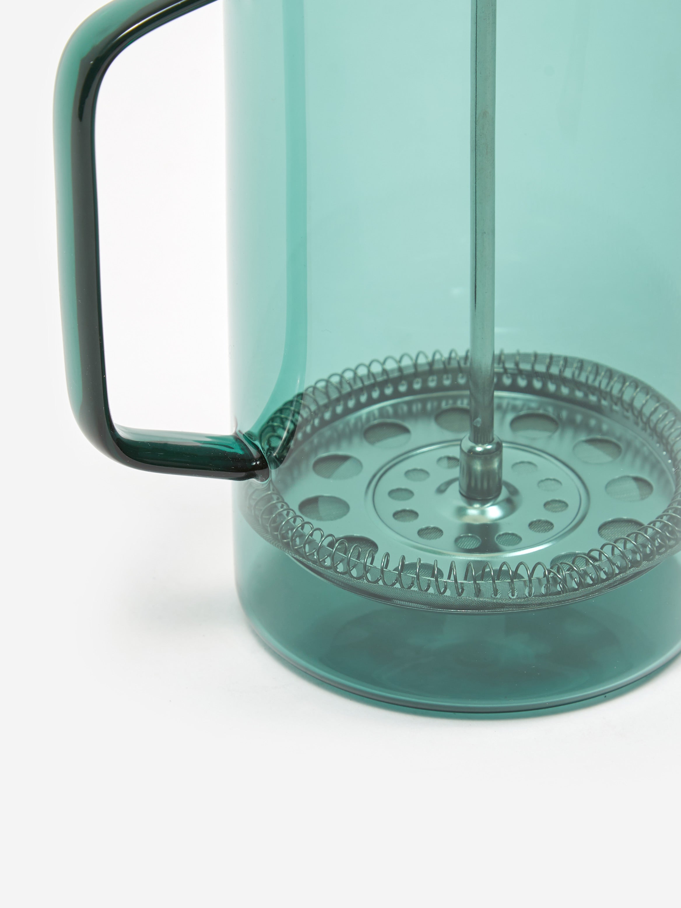 Hay French Press Brewer - Clear