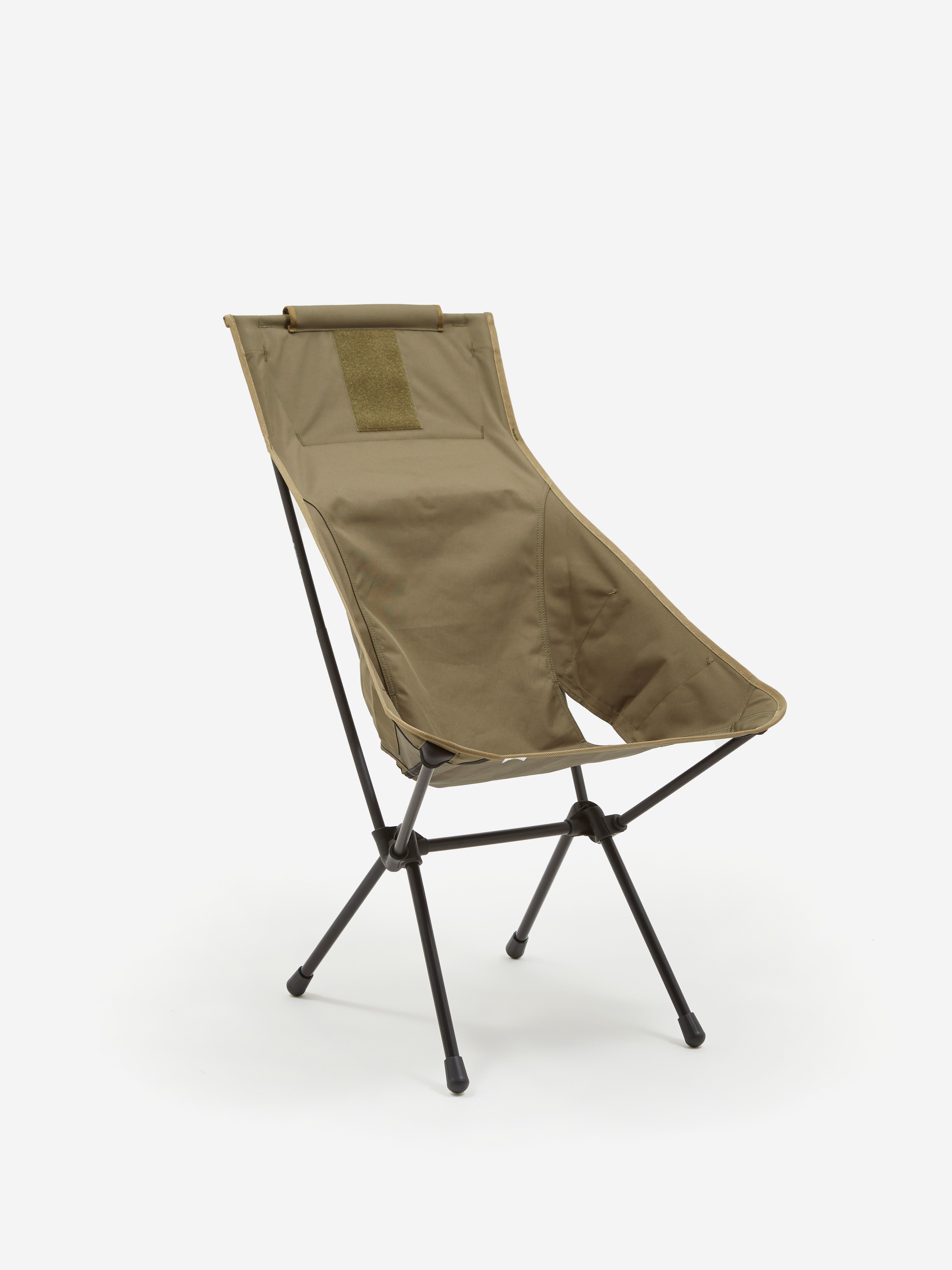 Helinox Tactical Sunset Chair - Military Olive – Goodhood