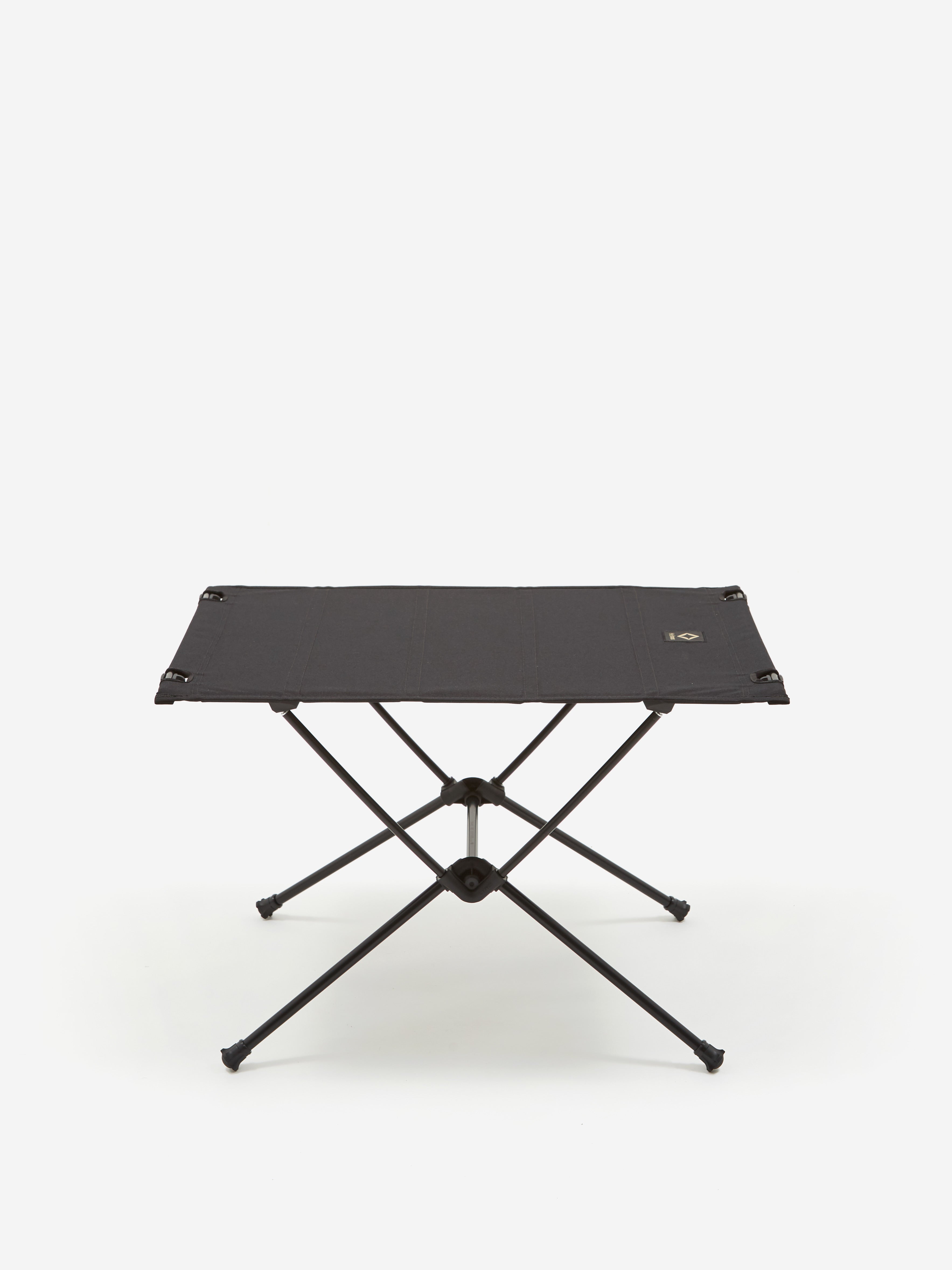 Helinox Tactical Table Medium - Black – Goodhood