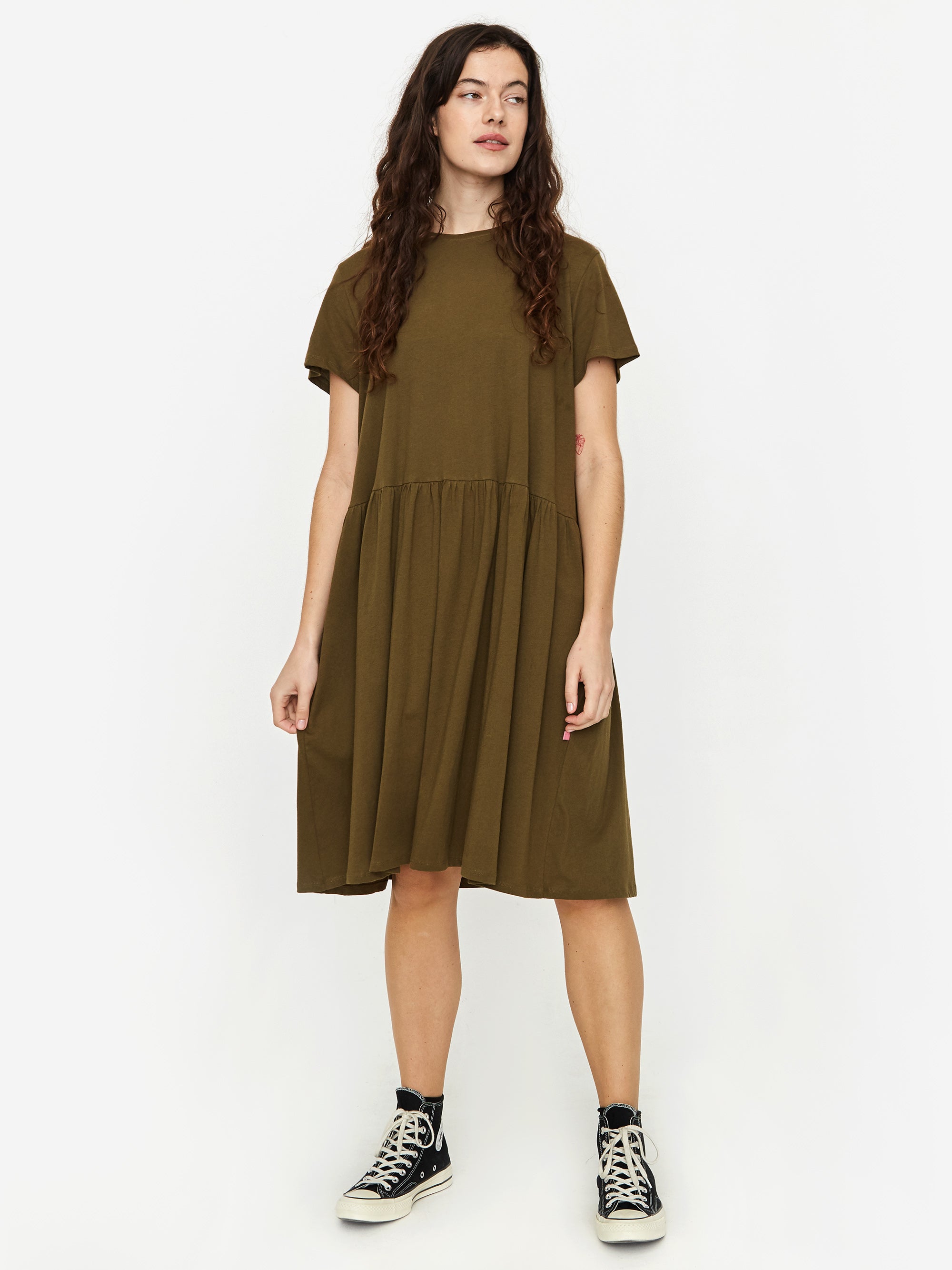 kowtow t shirt dress T-Shirt Dancer Dress Kowtow The Good Store Barcelona