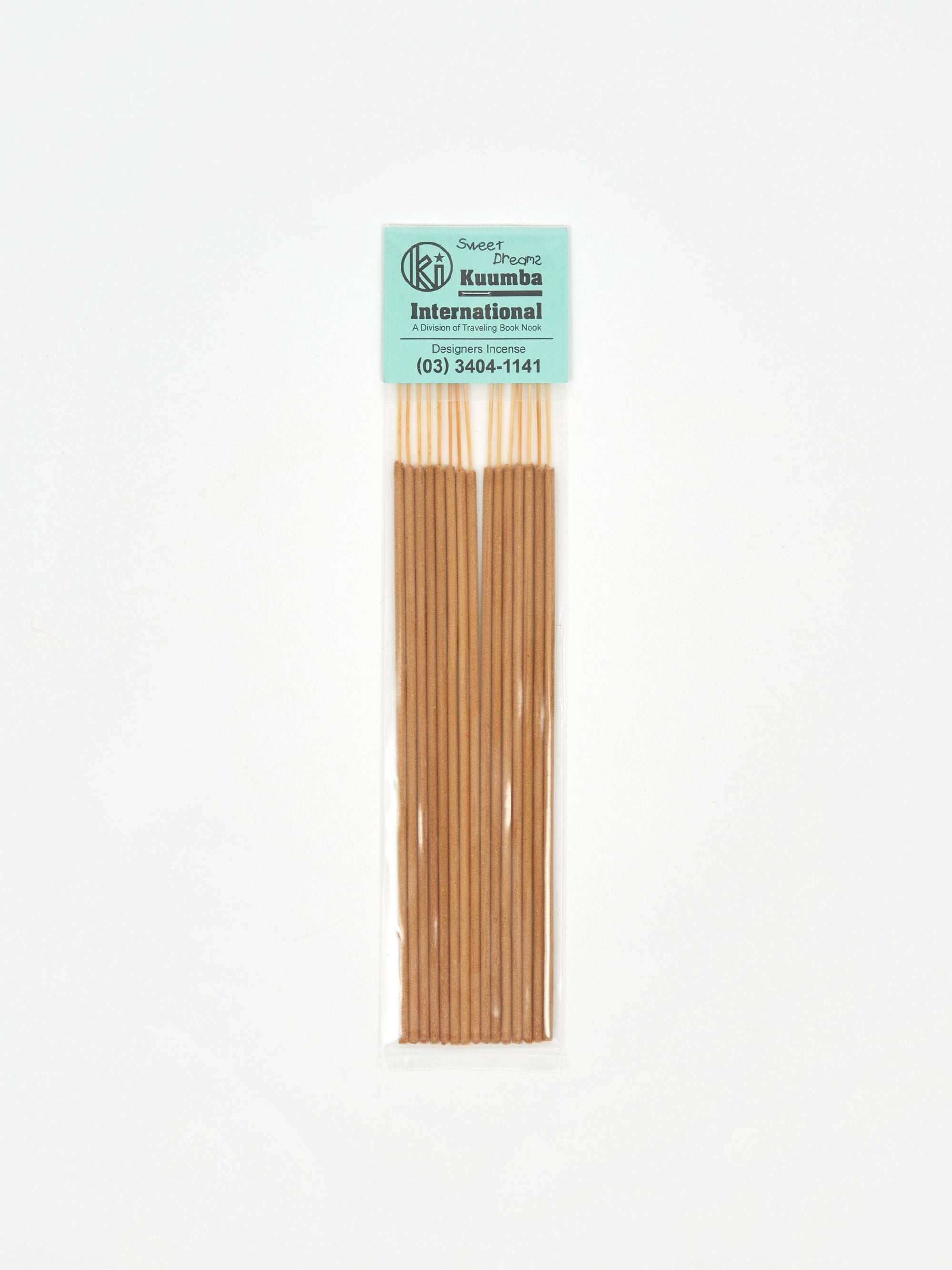Kuumba Incense Sweet Dreams Goodhood