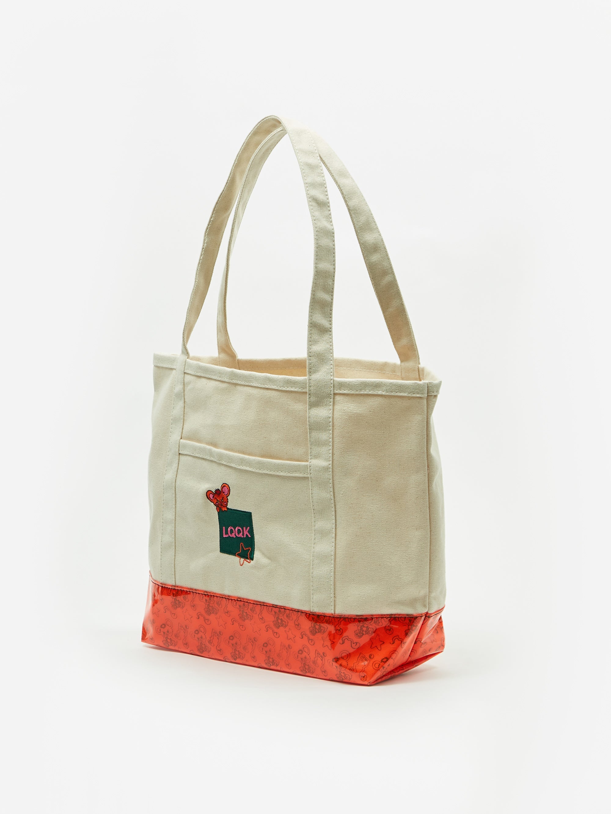 LQQK Studio Tote Bag - Multi