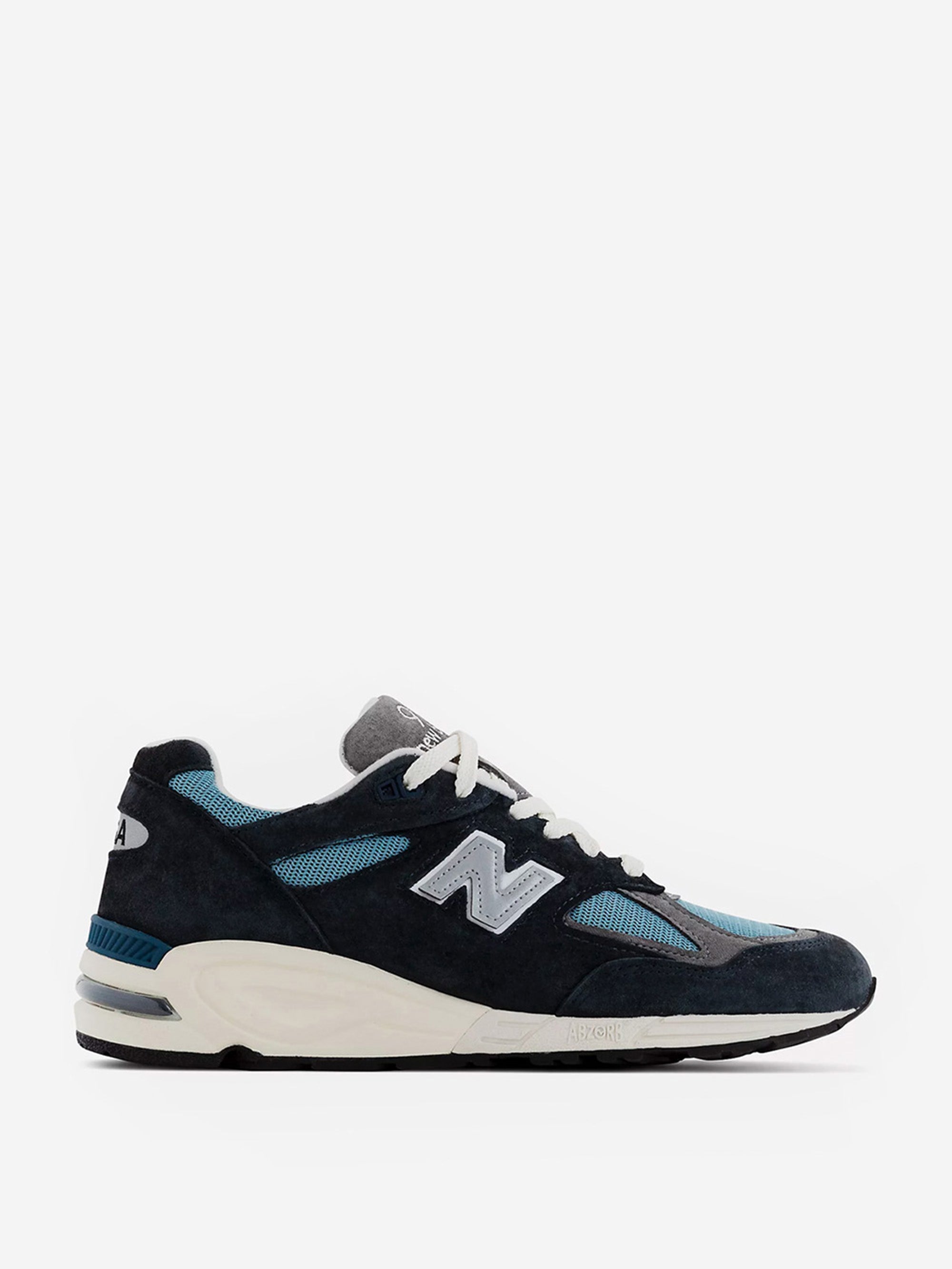 New Balance MADE in USA M990TB2 - NB Navy – Goodhood