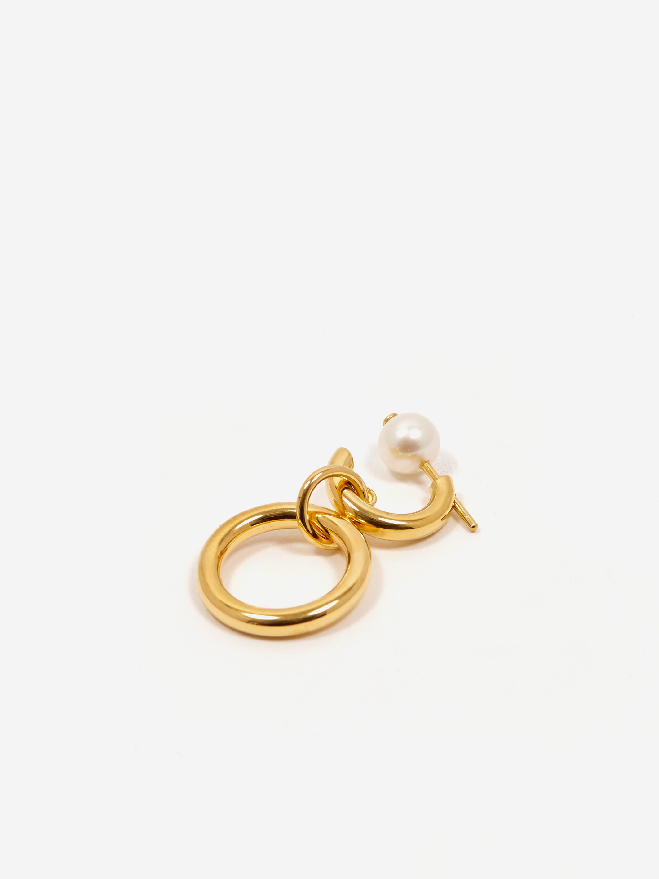 Maria Black Chrissy Earring - Gold – Goodhood