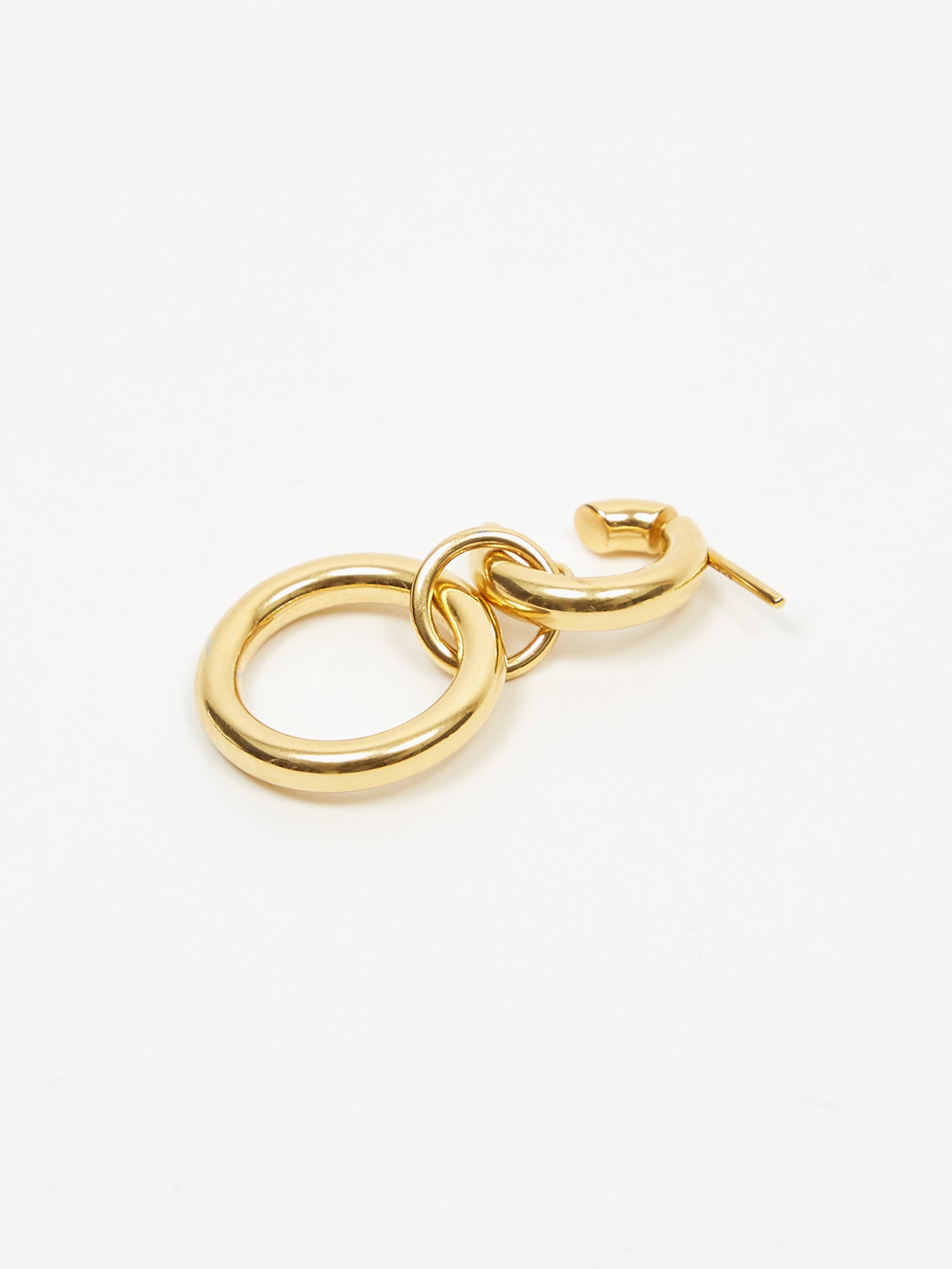 Maria Black Dogma Earring - Gold – Goodhood