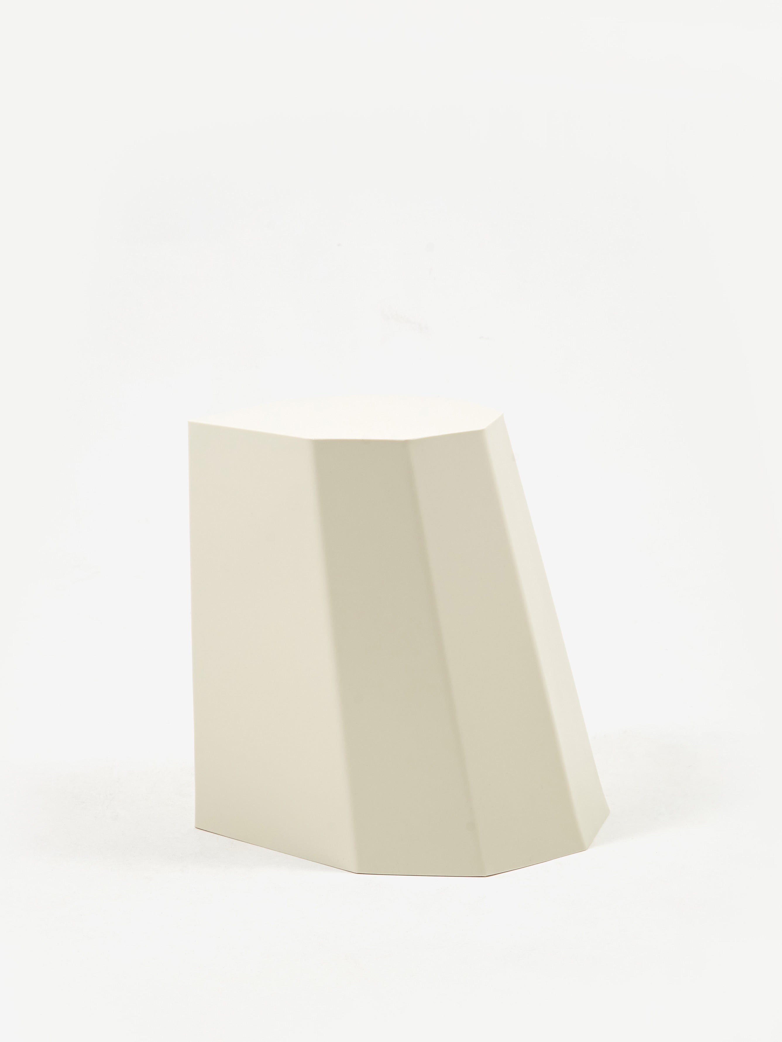 Martino Gamper Arnold Circus Stool - Ivory – Goodhood