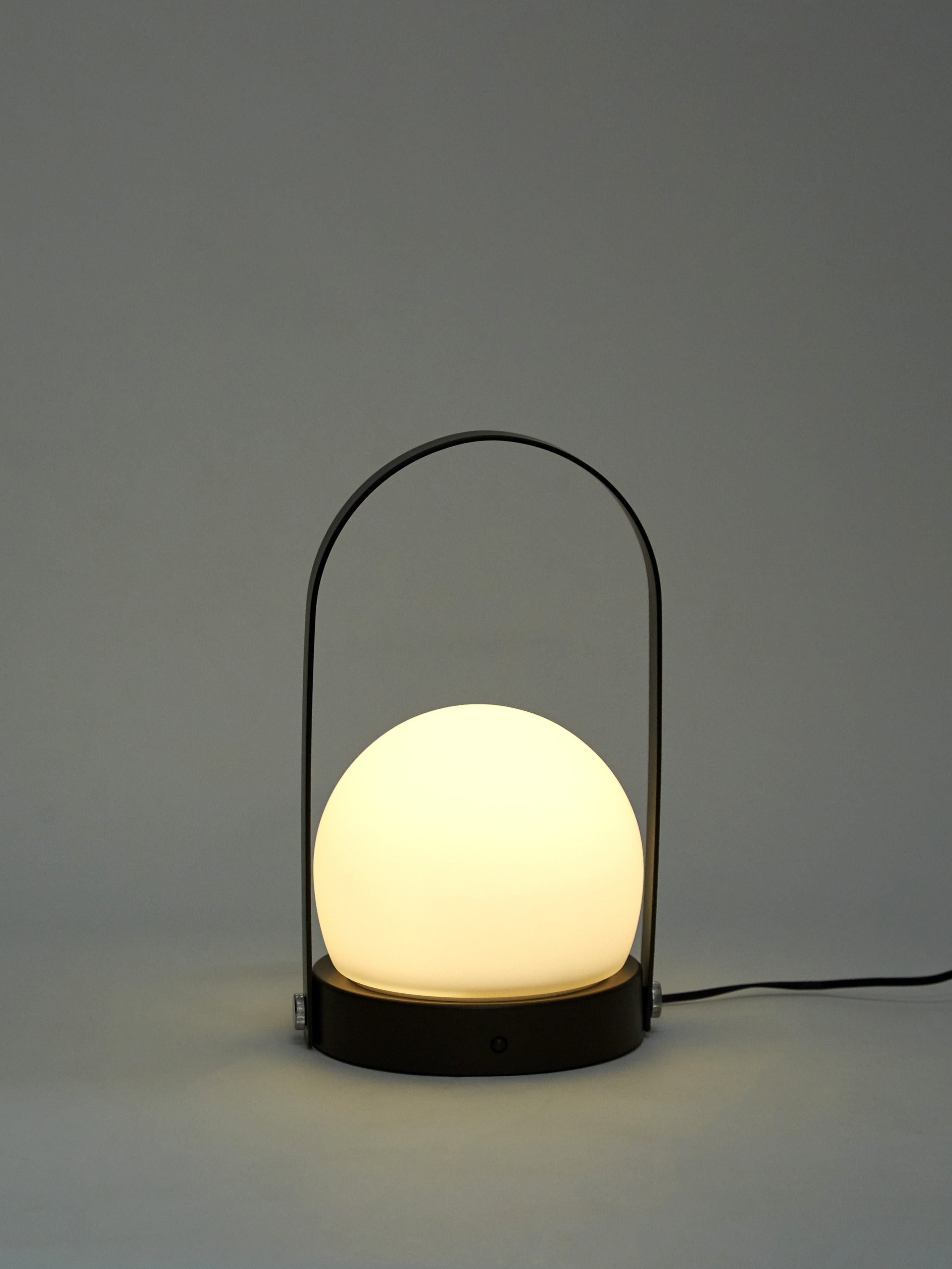 Menu Portable Carrie Table Lamp - Olive