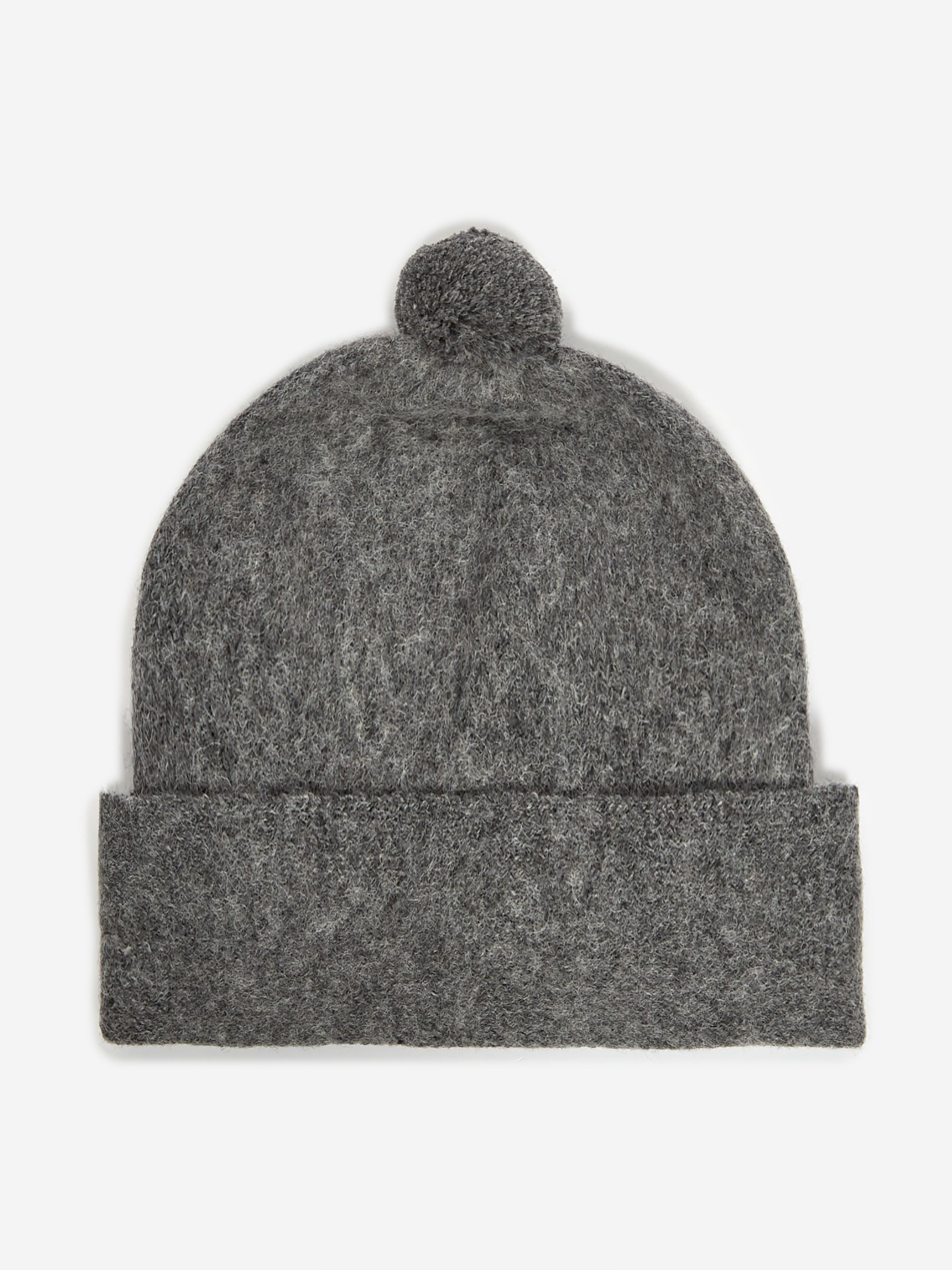 MHL. By Margaret Howell Felted Hat - Flannel | Goodhood