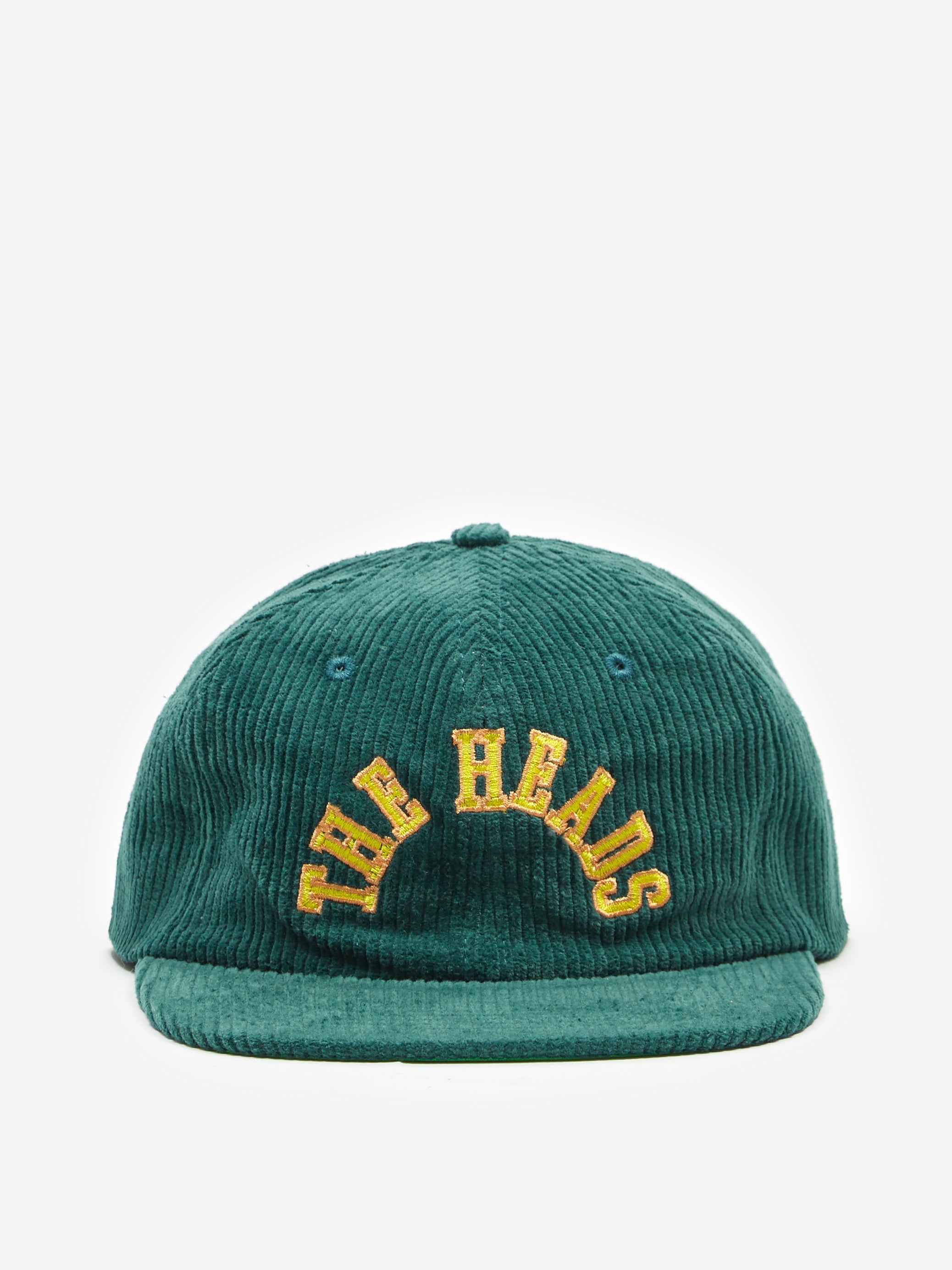 Mister Green The Heads Cap Forest – Goodhood