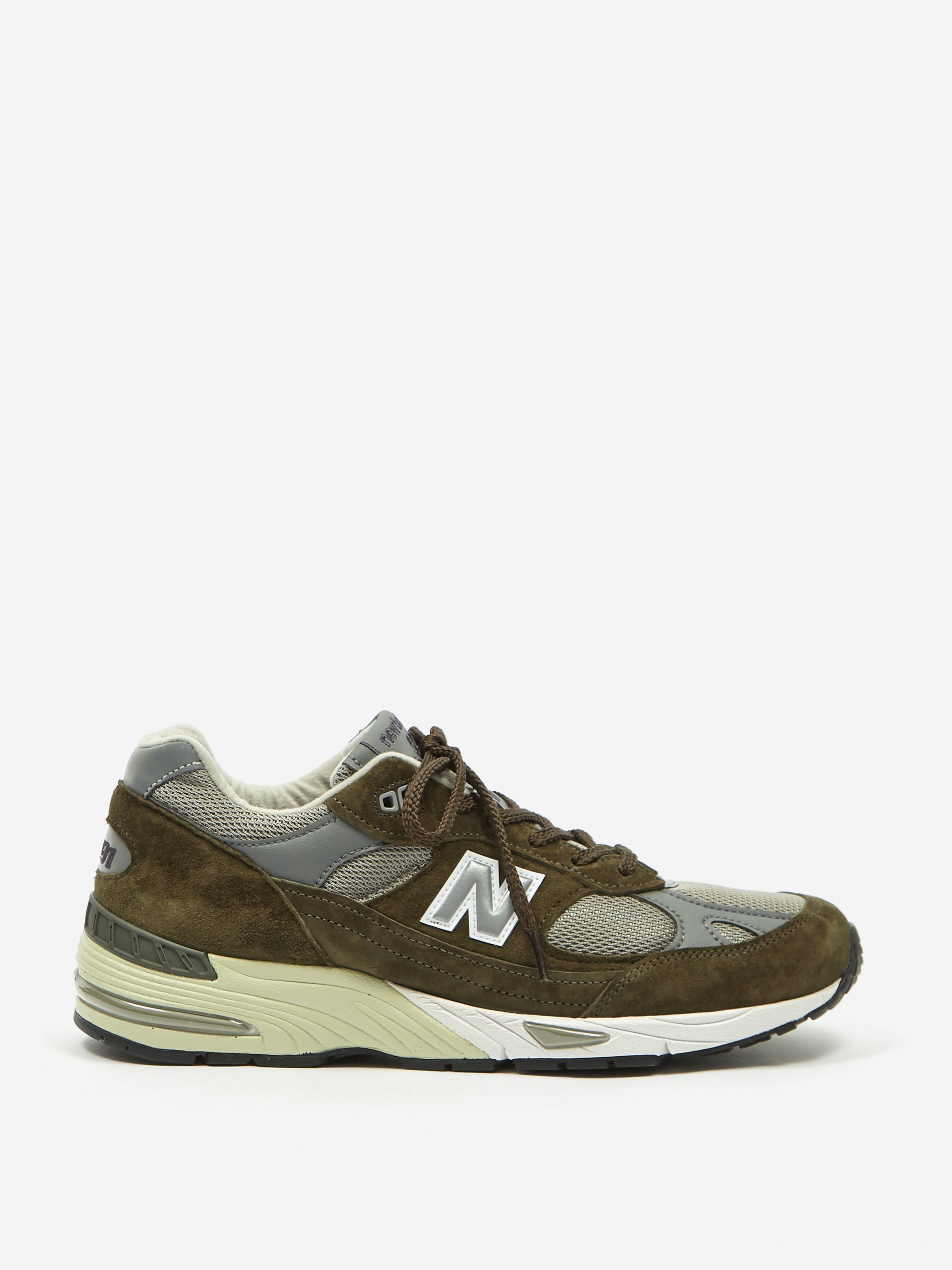 New Balance 991 Olive Goodhood