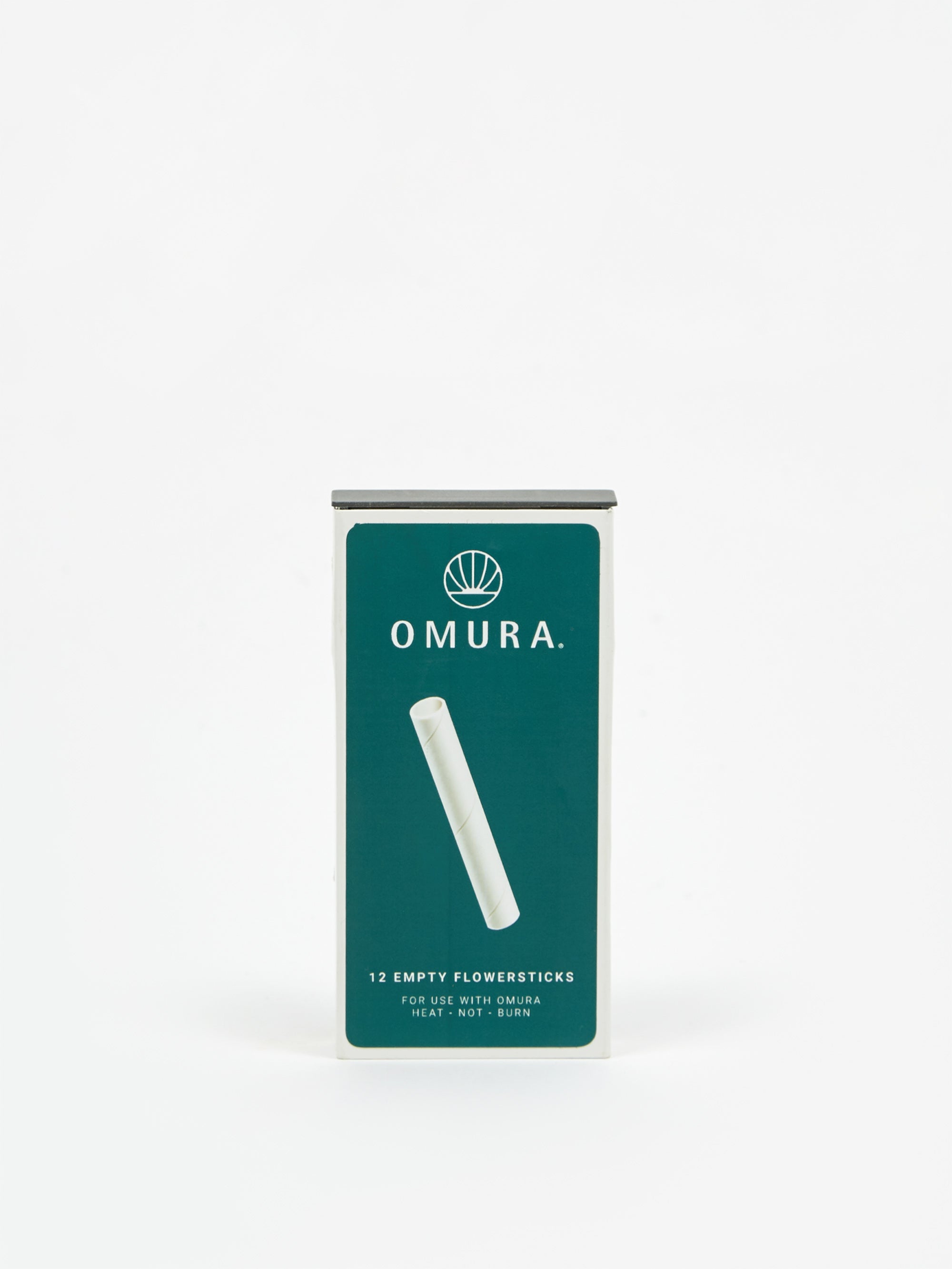 Flower Sticks Vape Omura Fill Your Own Flower, 12 Flowersticks