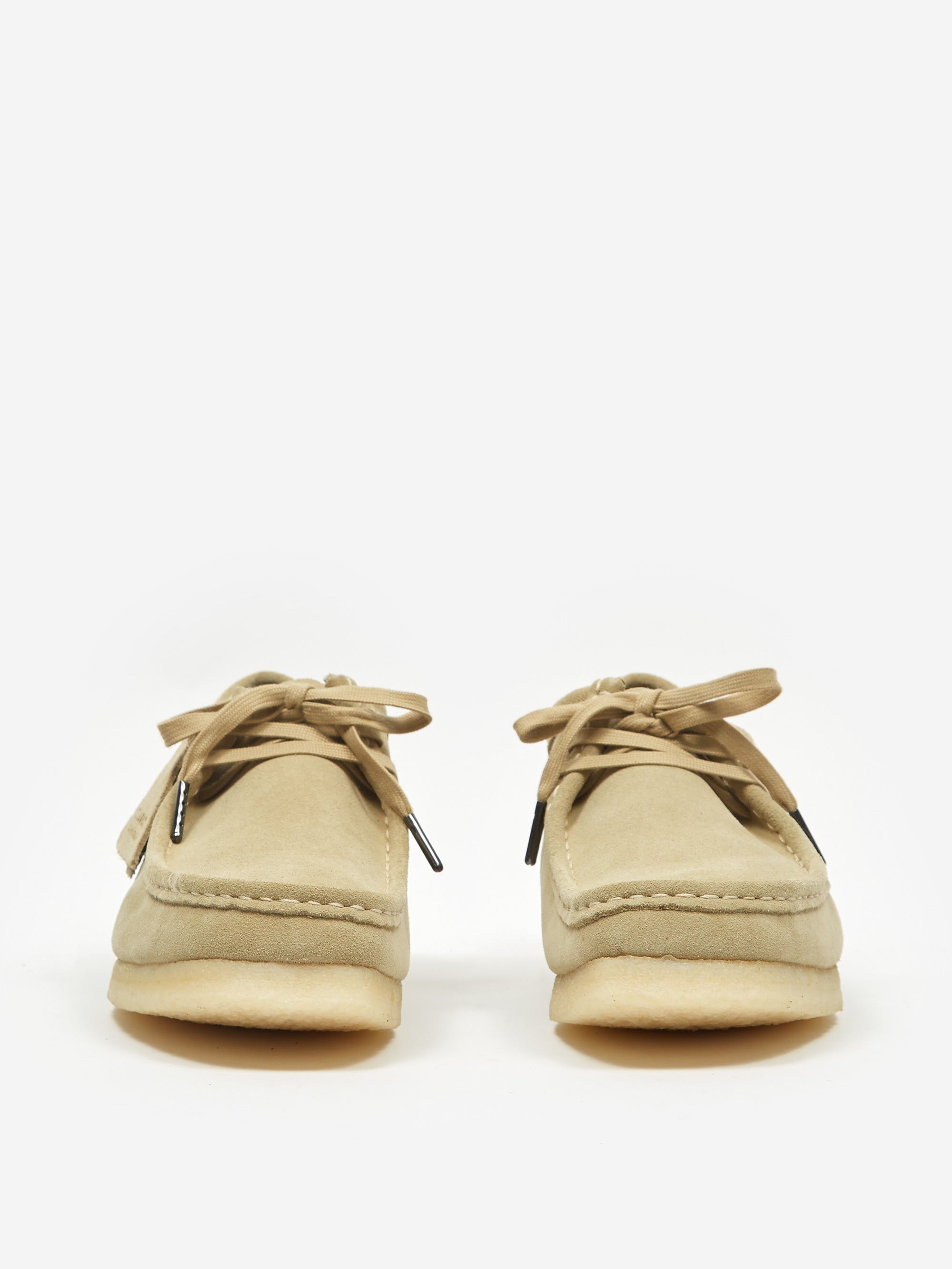 Clarks Originals Wallabee Maple Suede – Goodhood