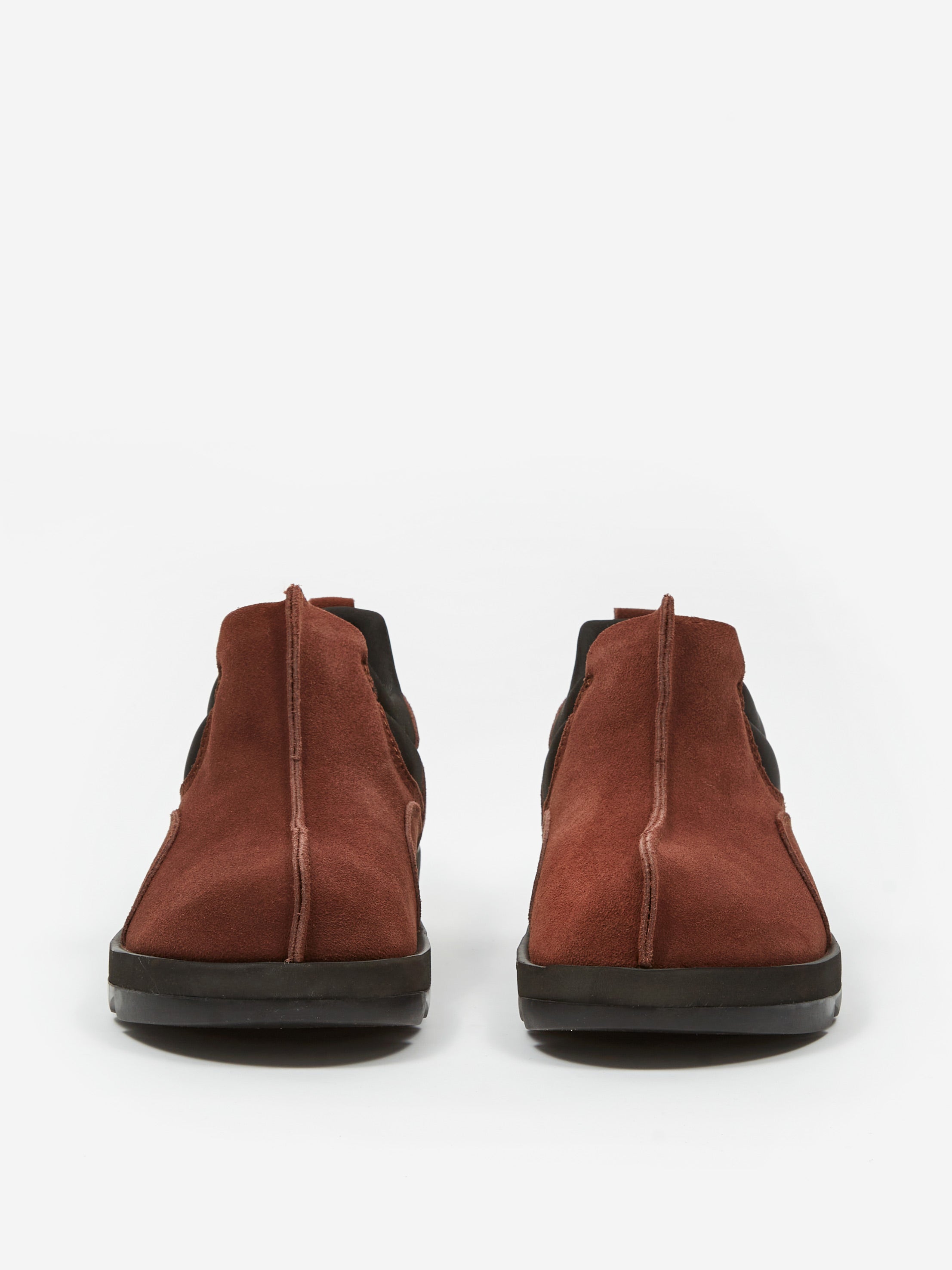 Reebok Beatnik Moc W Bush Brown – Goodhood