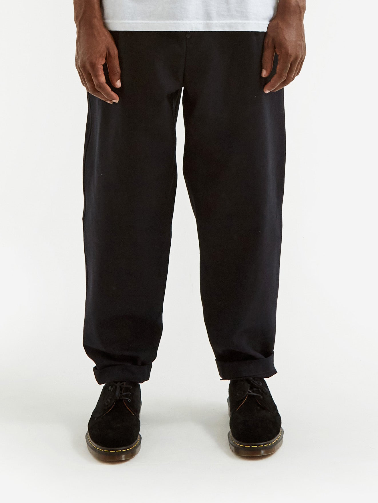 パンツ NICHOLAS DALEY PLEATED WESTERN TROUSER Nicholas Daley Pleated Western Trouser - Indigo