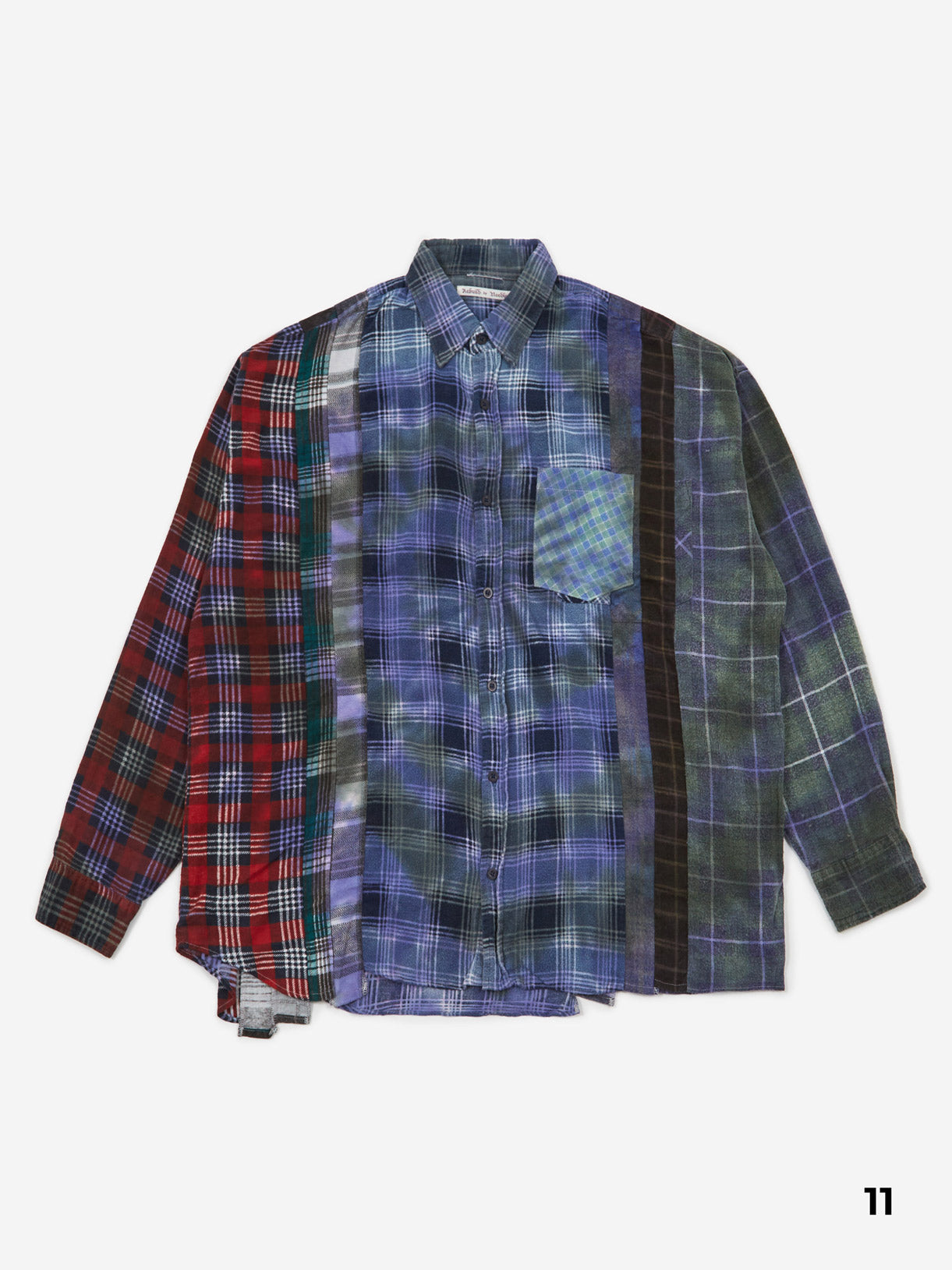 Needles SS24 T-SHIRT (OT307 ASSORTED)