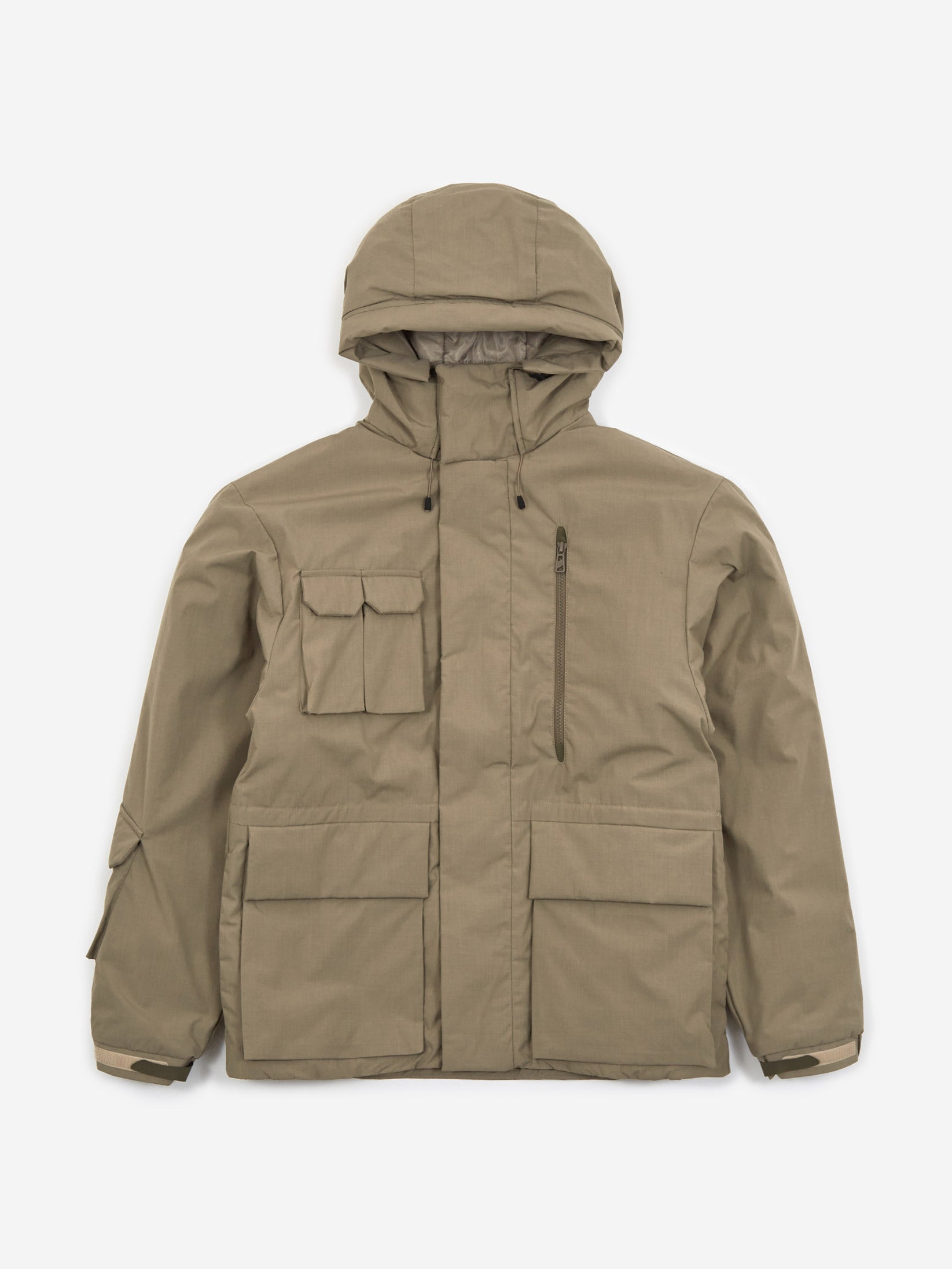 Gramicci x F/CE Insulation Jacket - Sage Green – Goodhood