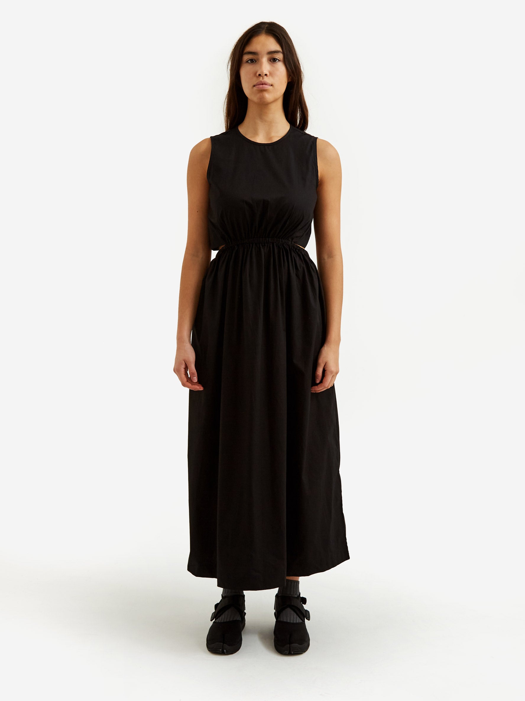 Kowtow Tulip Dress - Black Kowtow Tulip Dress - Black
