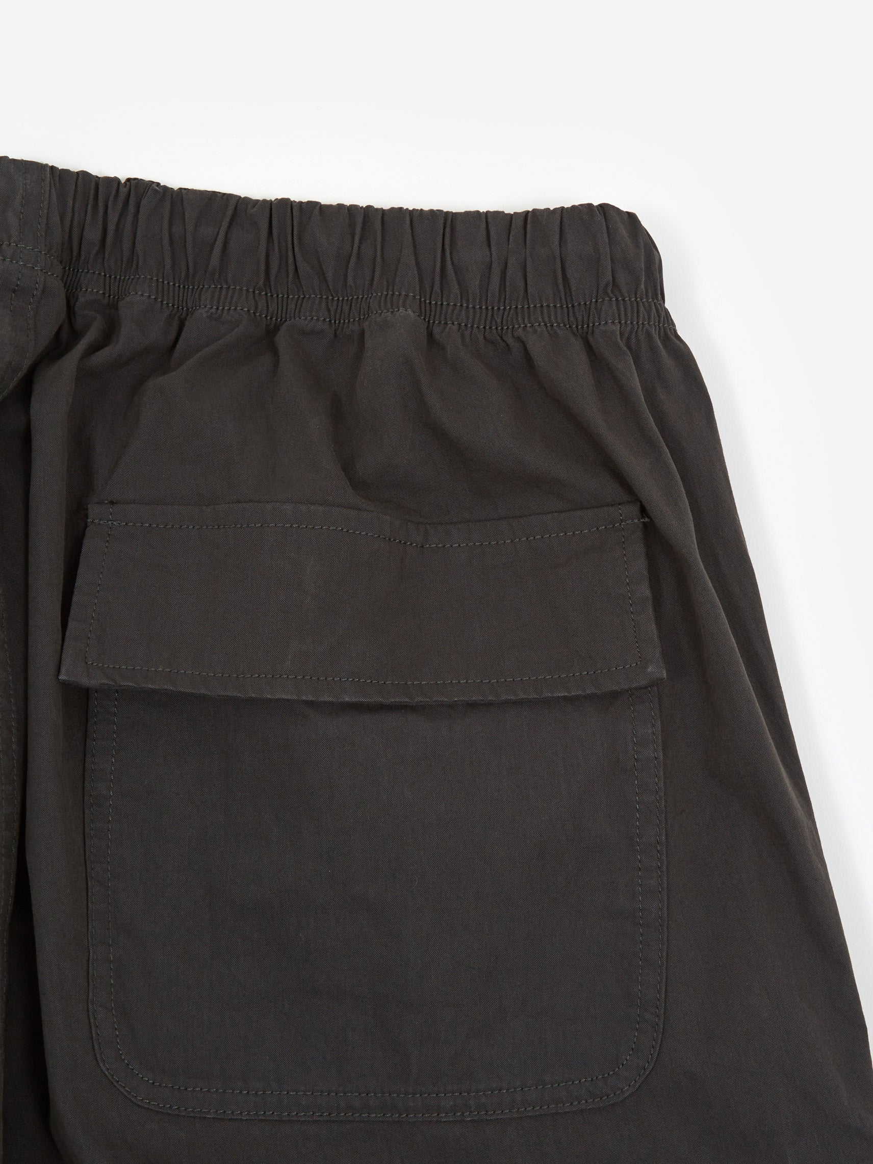 Stussy Nyco Over Trouser - Washed Black – Goodhood