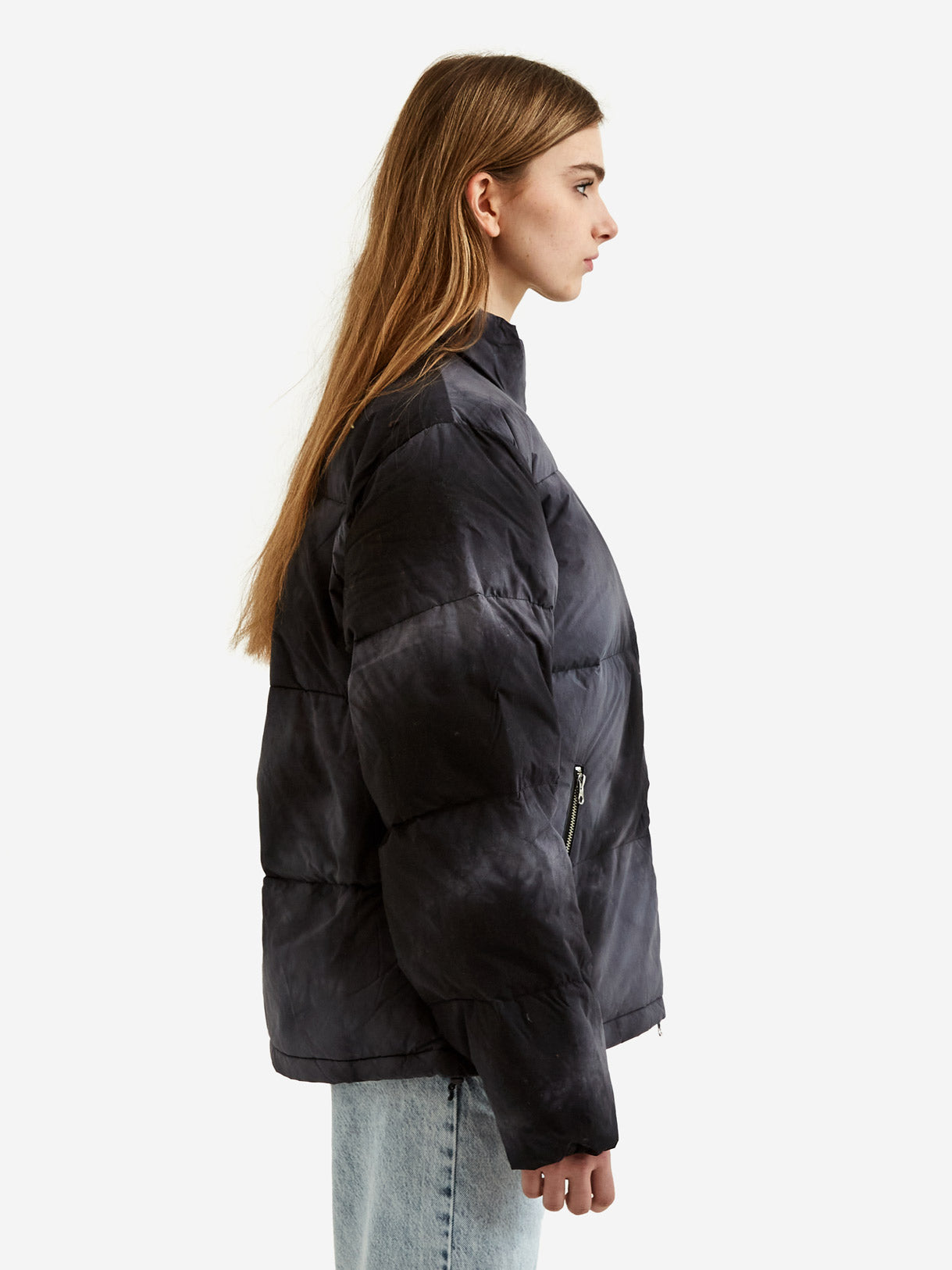 stussy22aw Recycled Nylon Down Puffer | nate-hospital.com