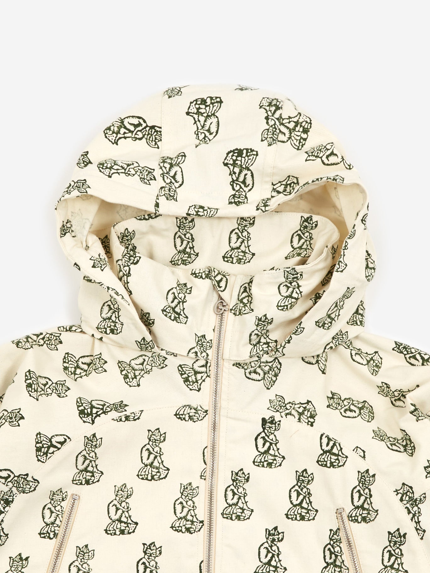 Gentle Fullness Charm Jacket - Ecru Pixie Print – Goodhood