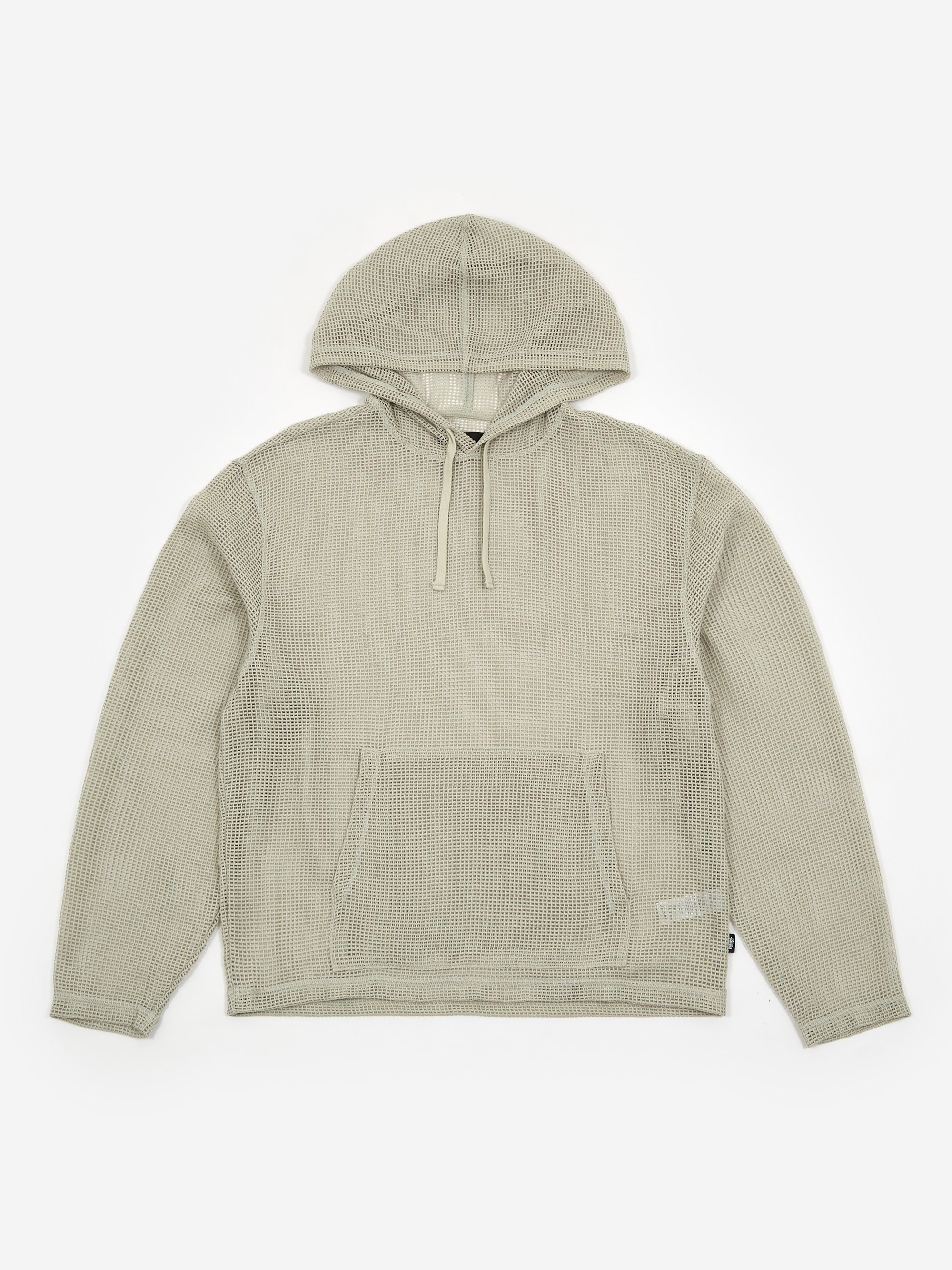 stussy COTTON MESH HOOD 【深水光太着用】