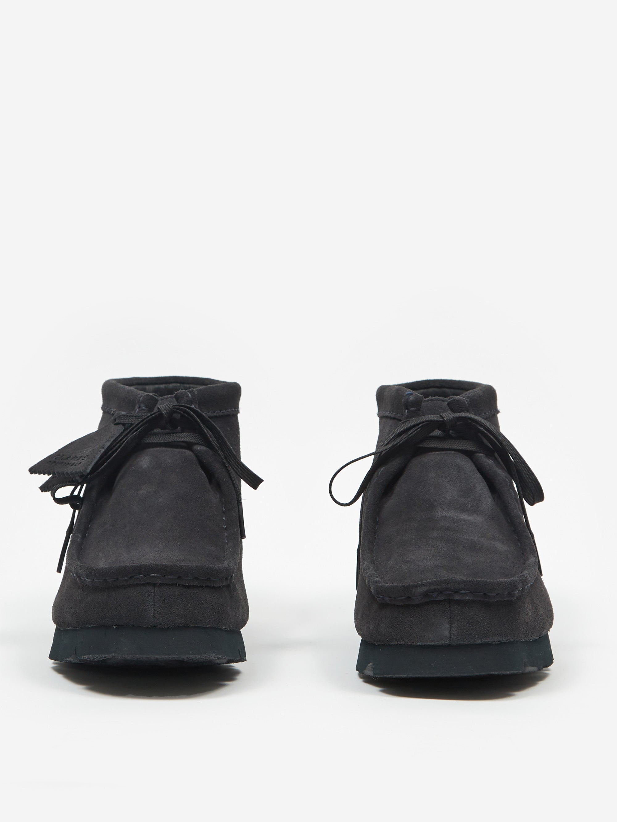 Clarks Originals x Beams Wallabee Boot GTX - Navy – Goodhood