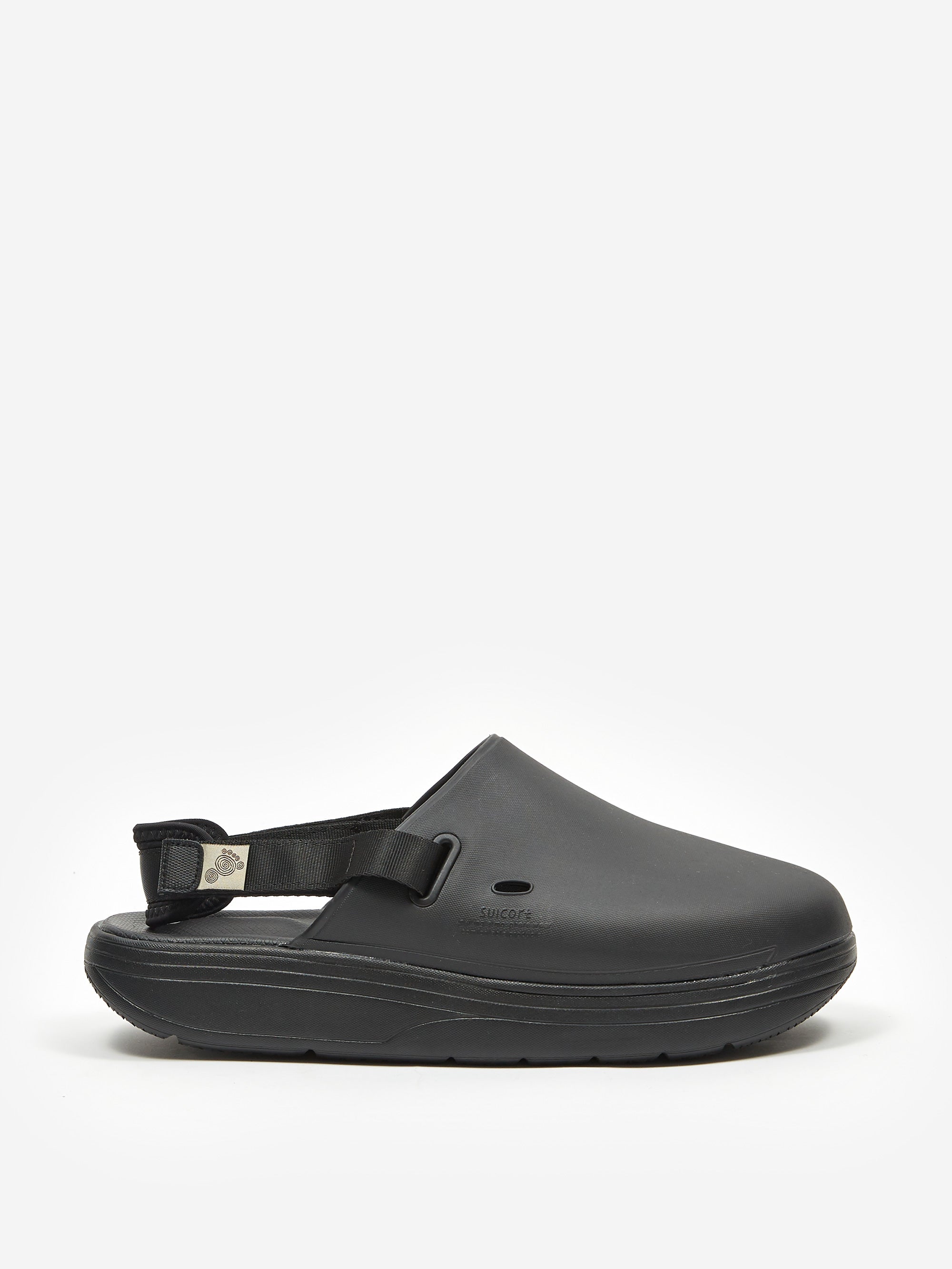 Suicoke Cappo Black Goodhood