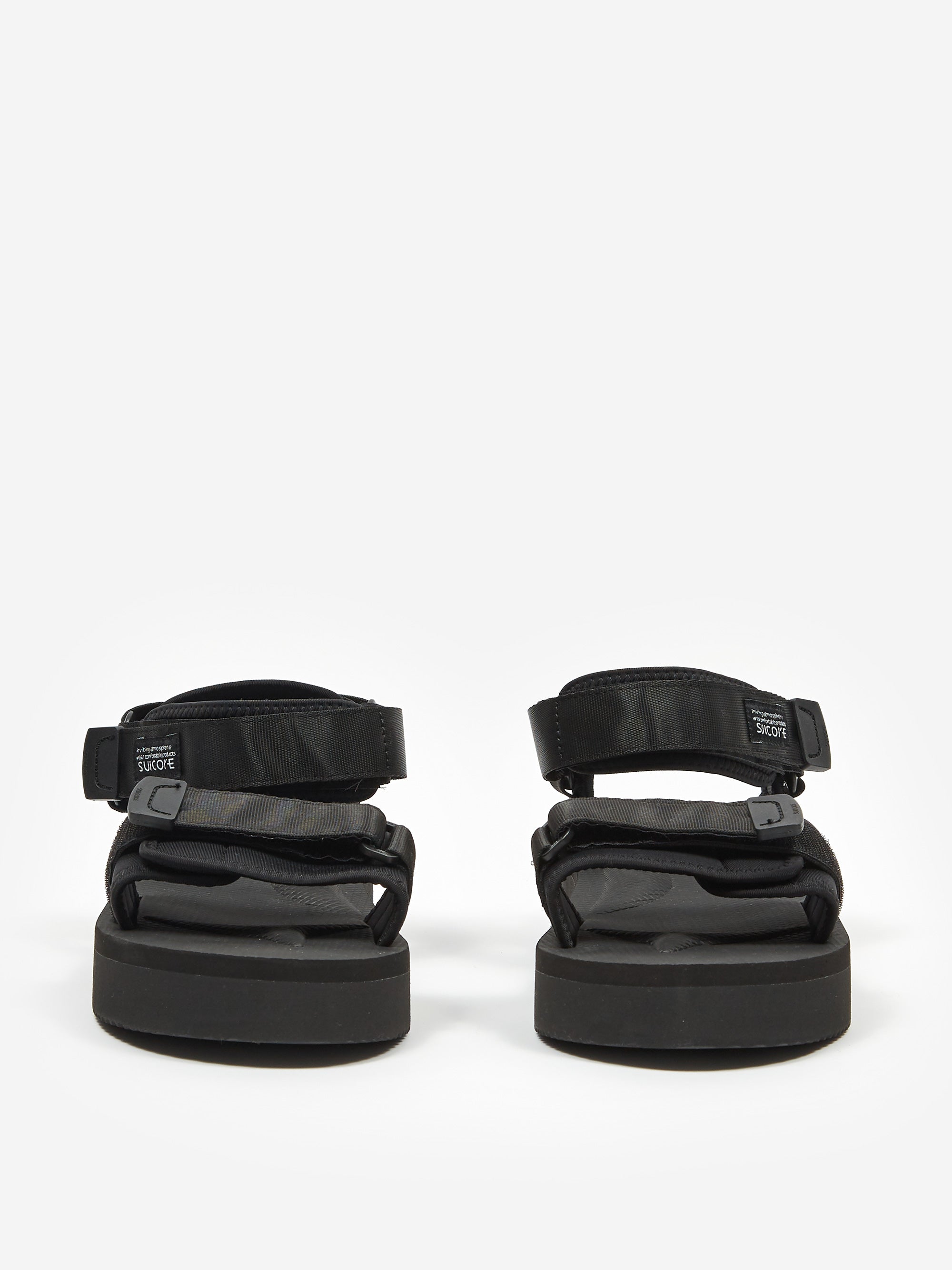 Suicoke CEL PO Black Goodhood