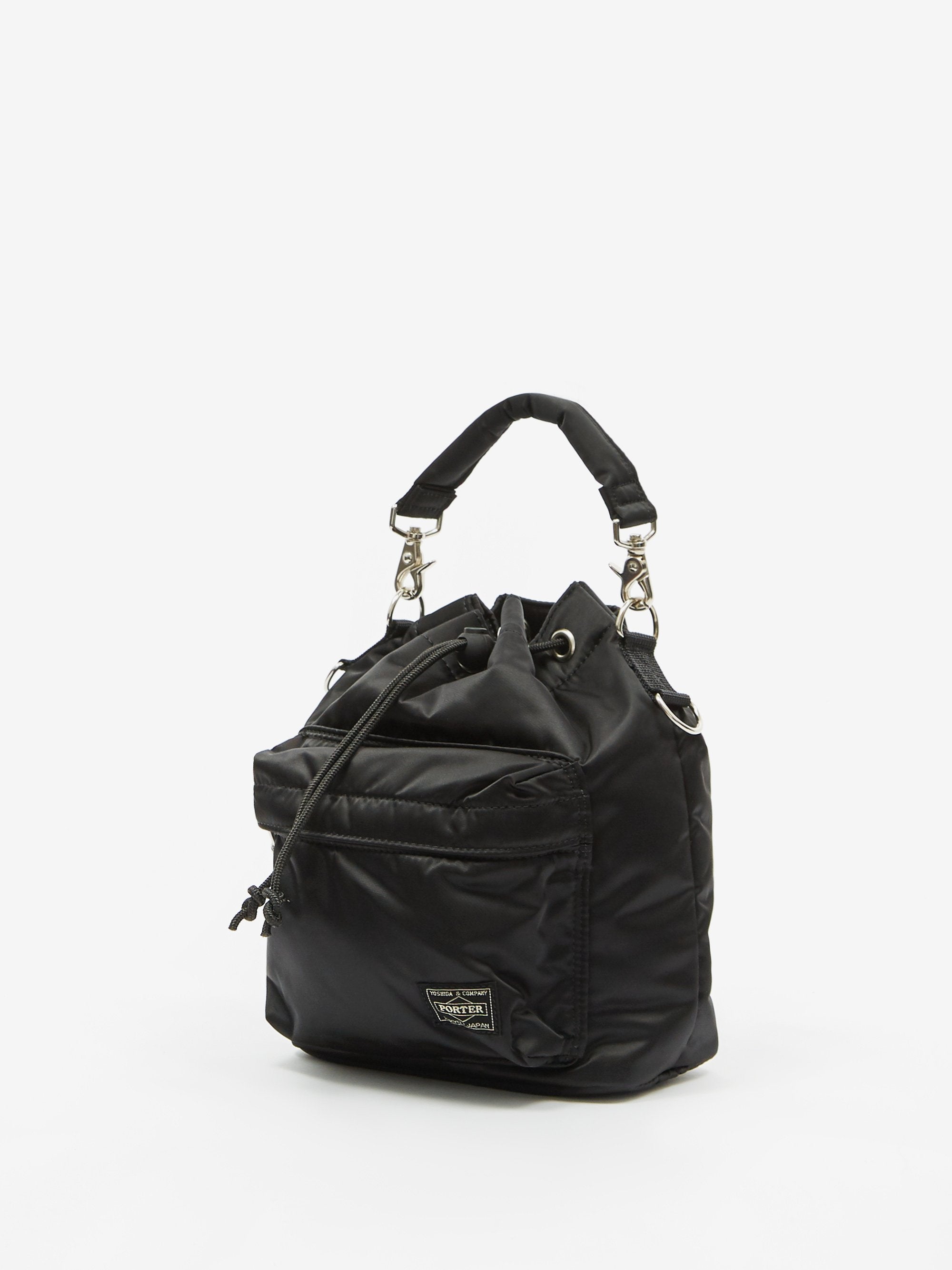 Porter - Yoshida & Co. Balloon Sac - Black – Goodhood