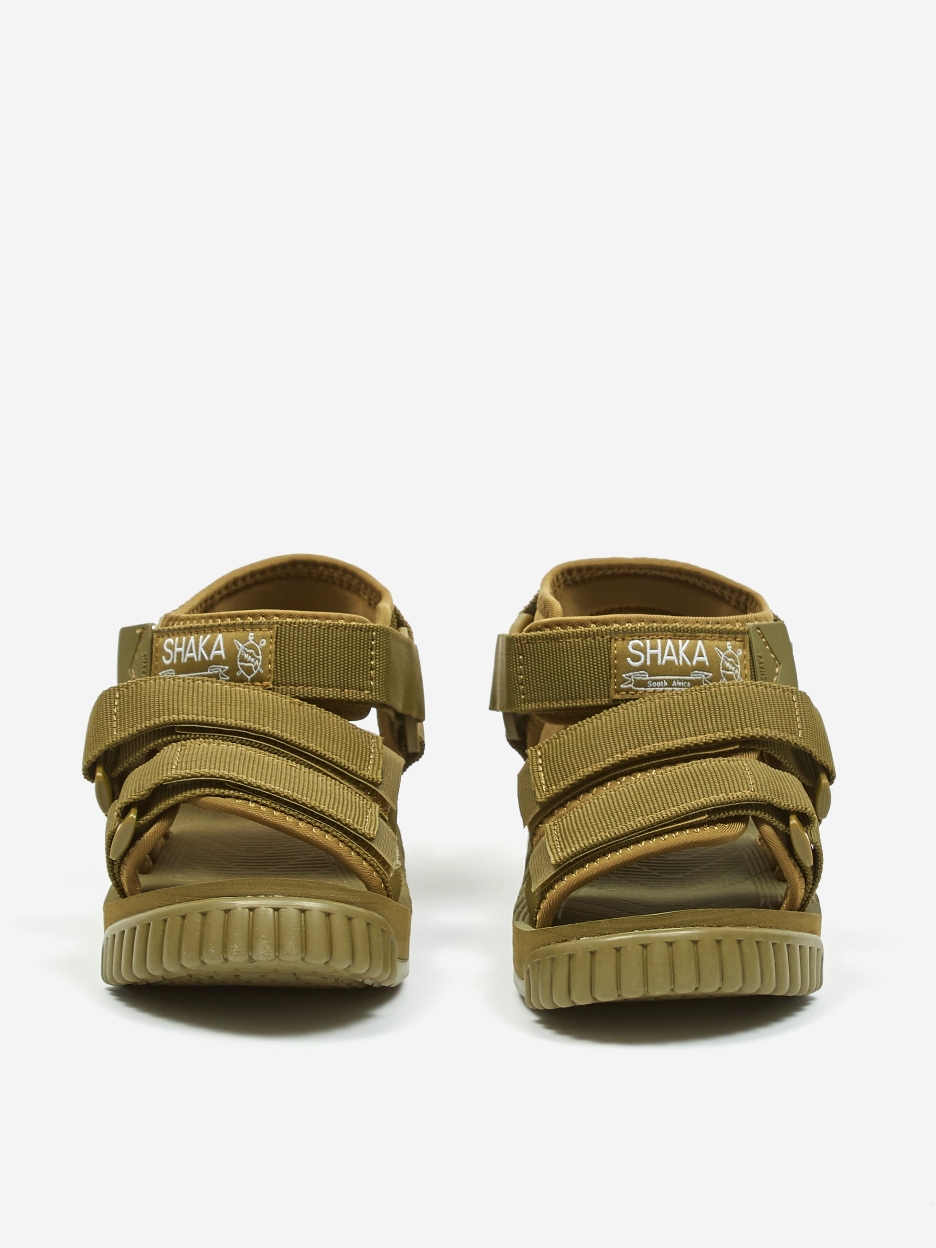 Shaka Neo Bungy Sandal - Army – Goodhood