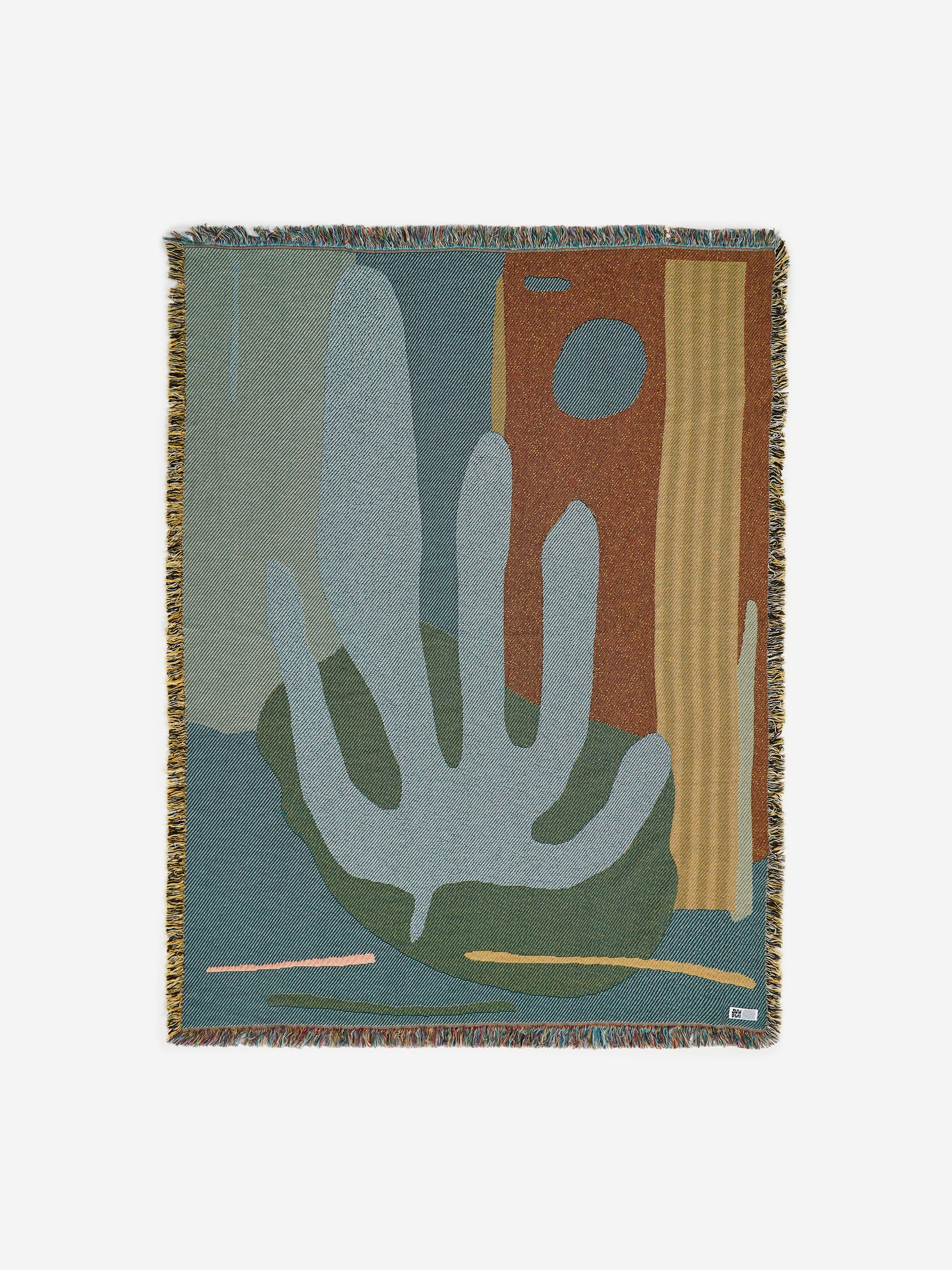 slowdown studio Leonard Throw