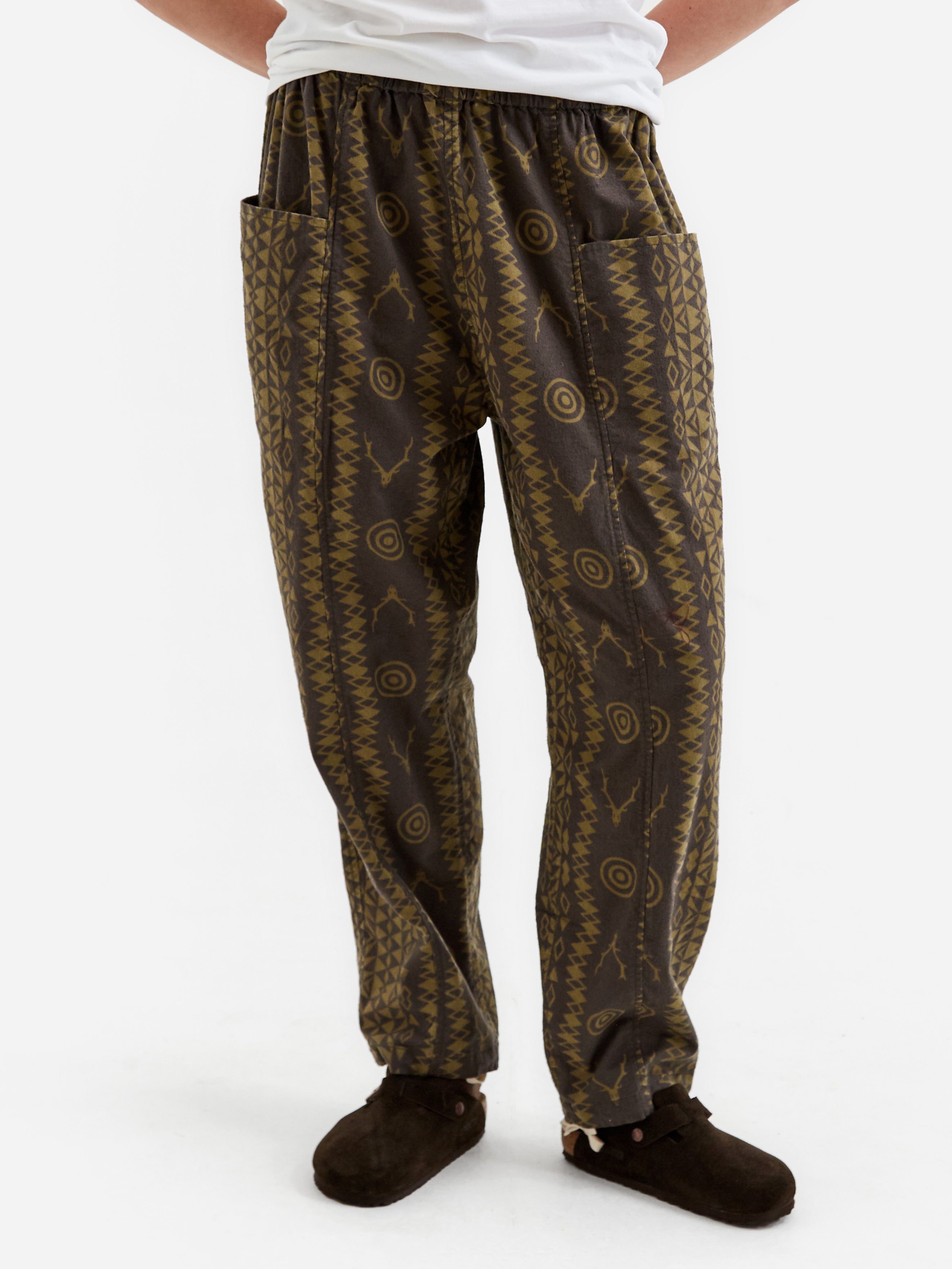 22AW South2 West8 Army String Pant S