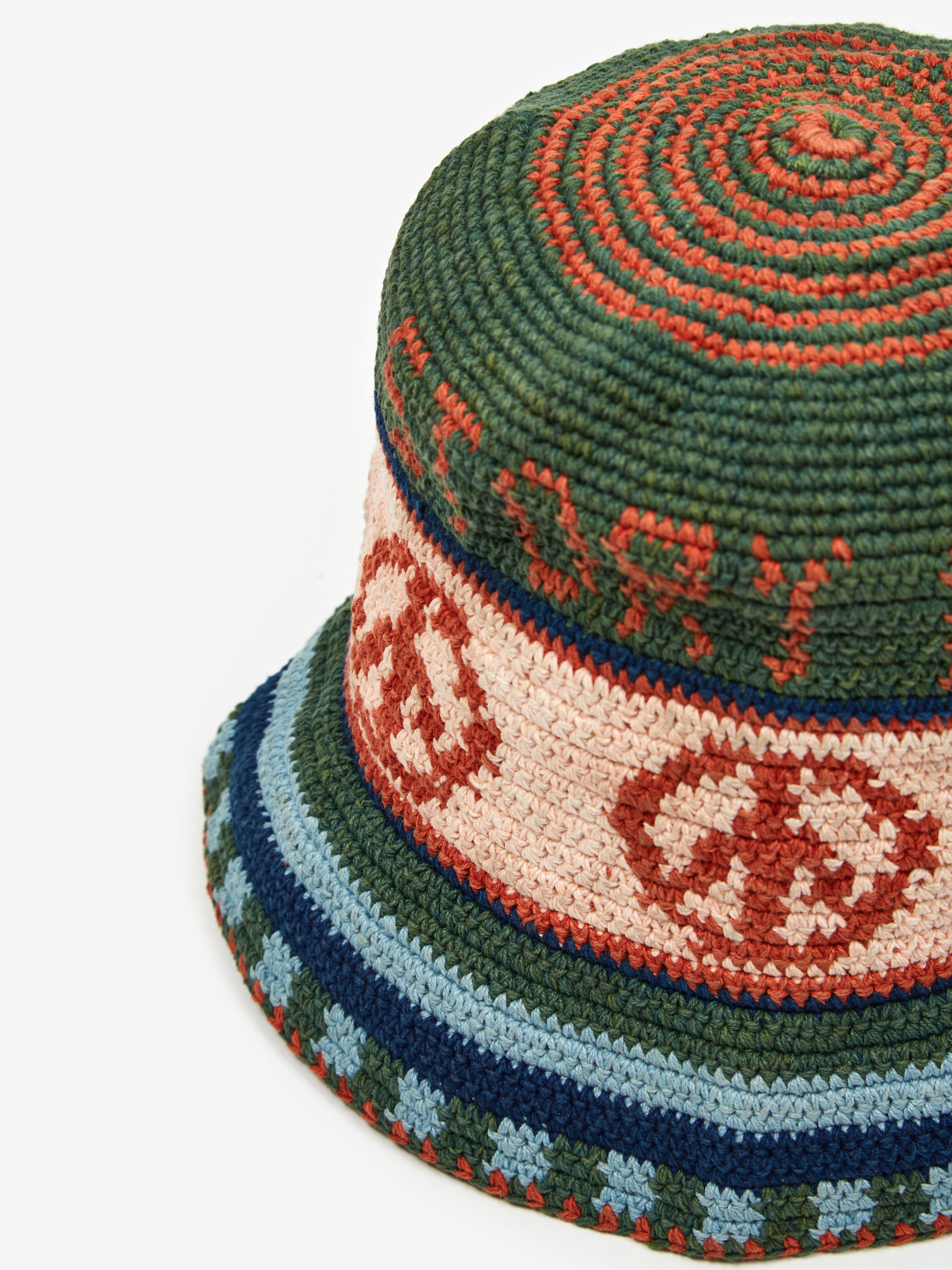 Story MFG Brew Hat - Forest Peace Power – Goodhood