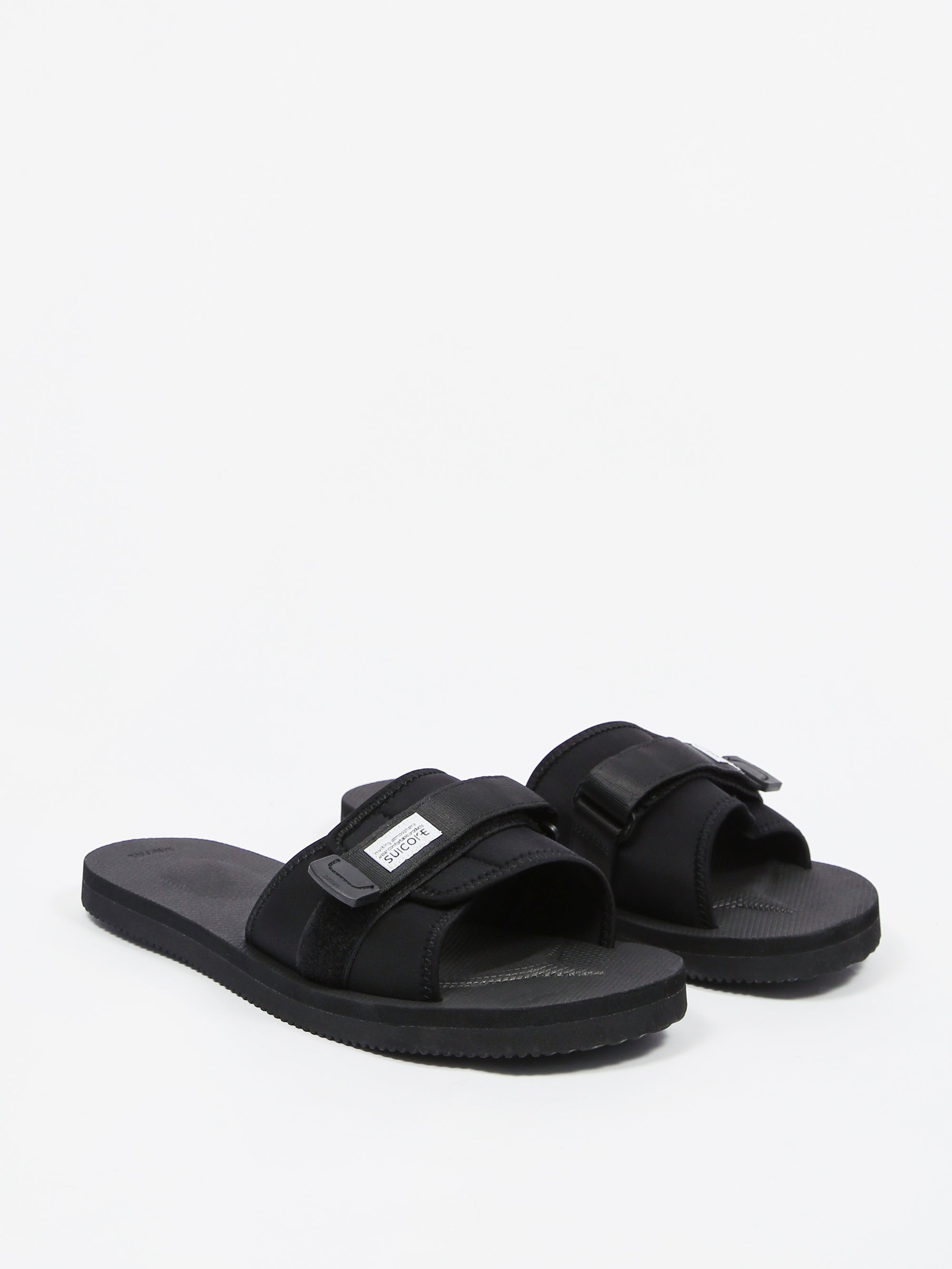 Suicoke deals black sandals