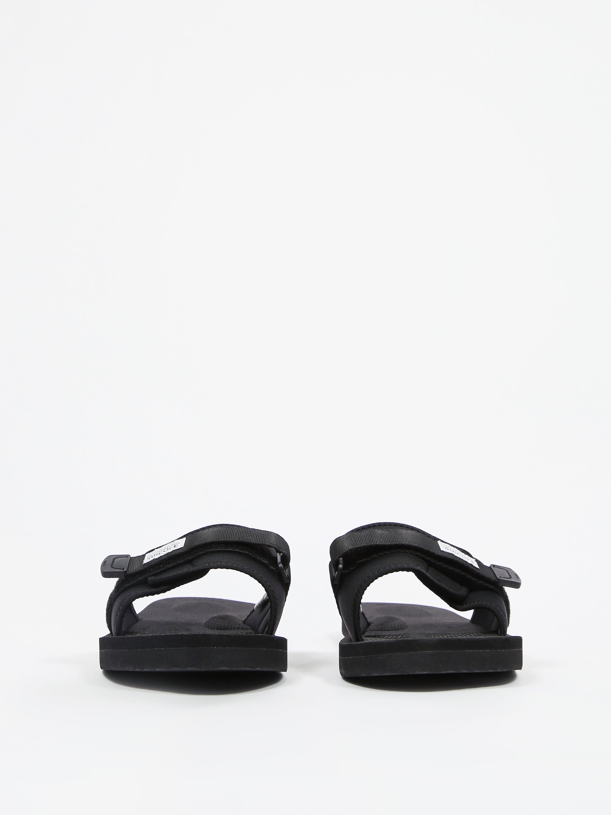 Suicoke black padri online sandals